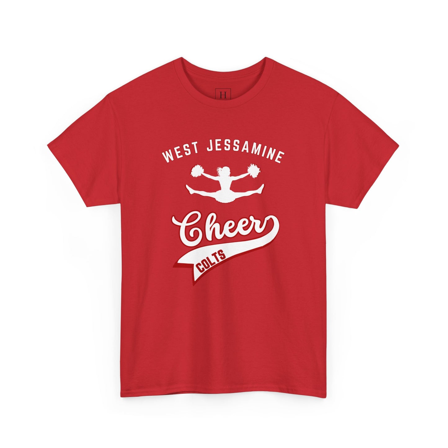 West Jessamine Colts CHEER - - Unisex
