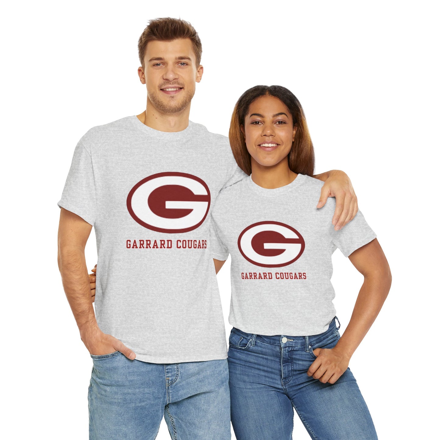 Garrard (G) Cougars T-Shirt