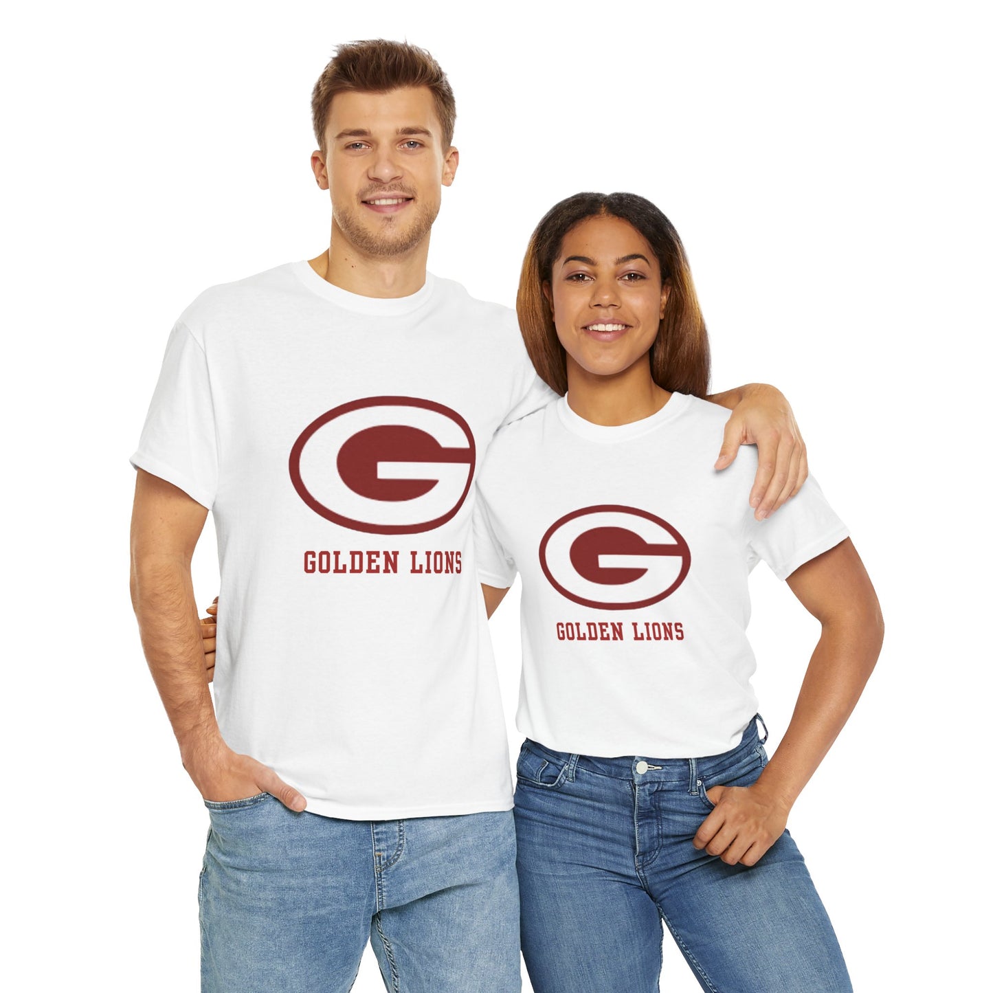 Garrard (G) Golden Lions T-Shirt