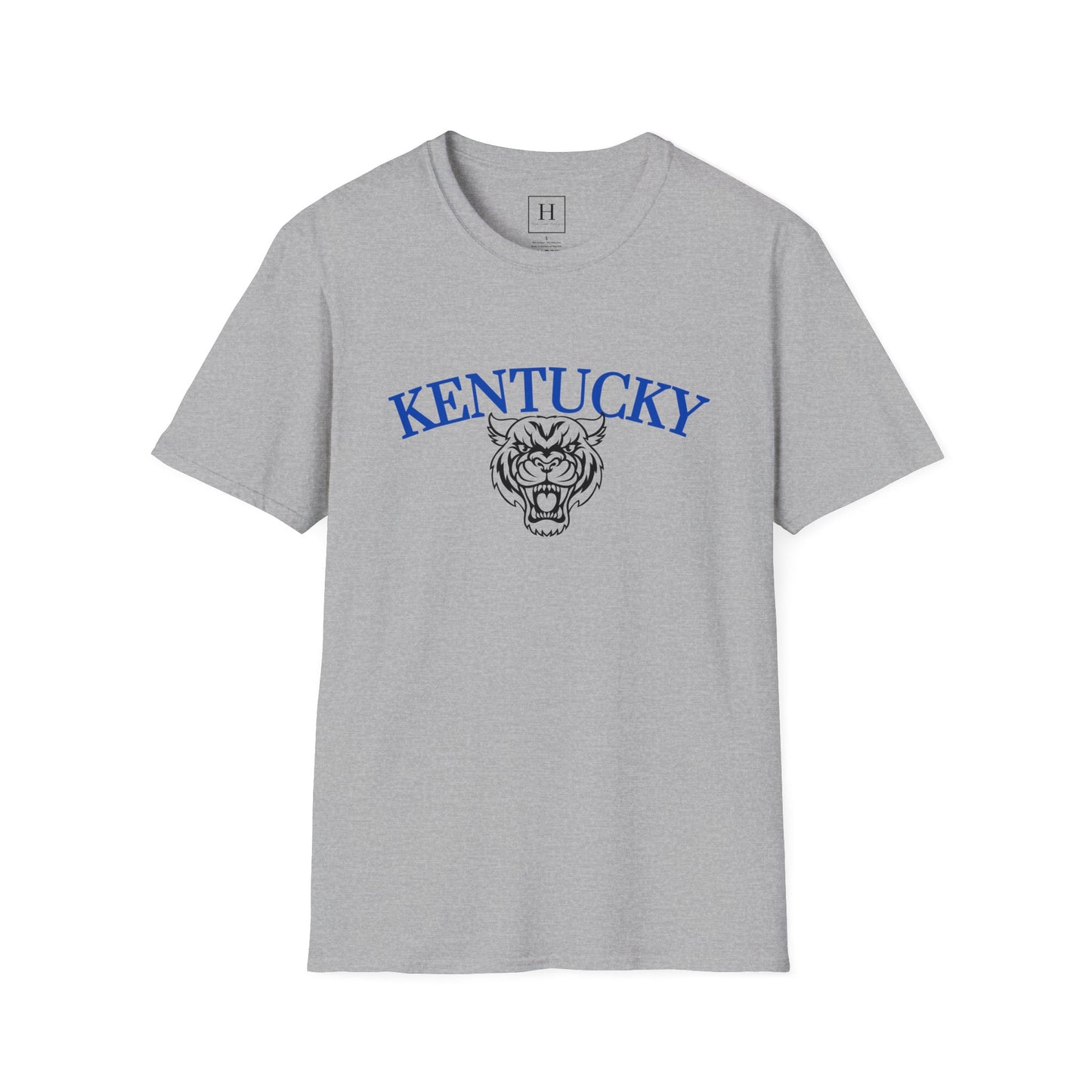 Kentucky wildcat uk Jersey Short Sleeve Tee