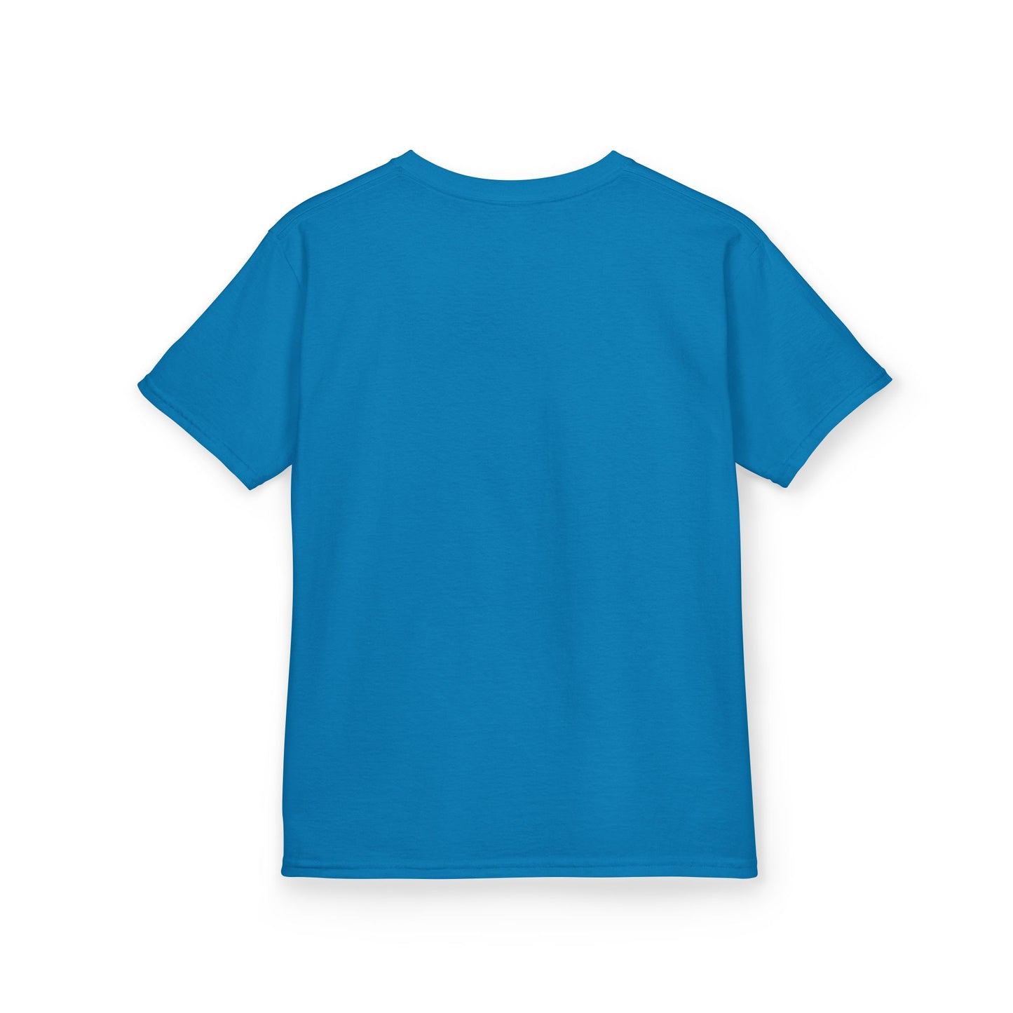 YOUTH - W COQUETTE BLUE BOW & BORDER
