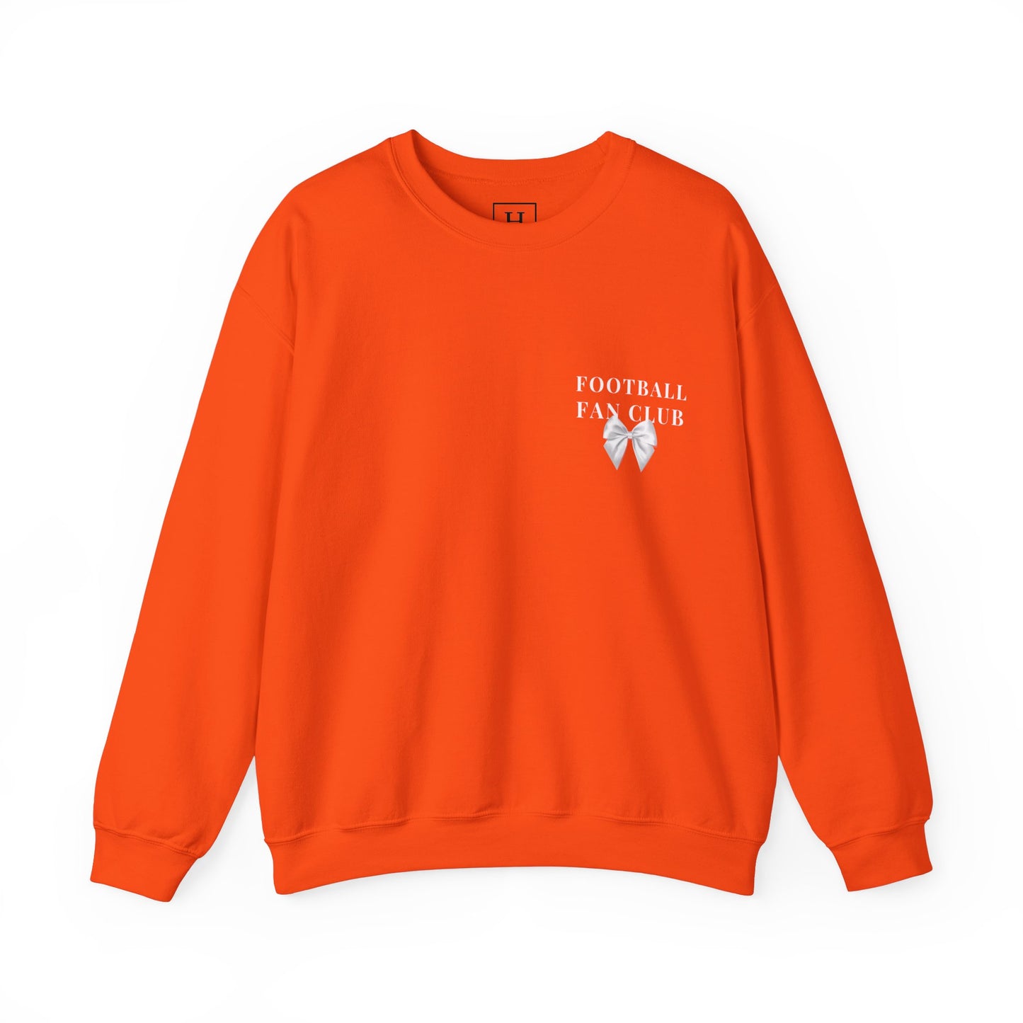 Meet Me In The Bleachers Sweater (Front & Back)