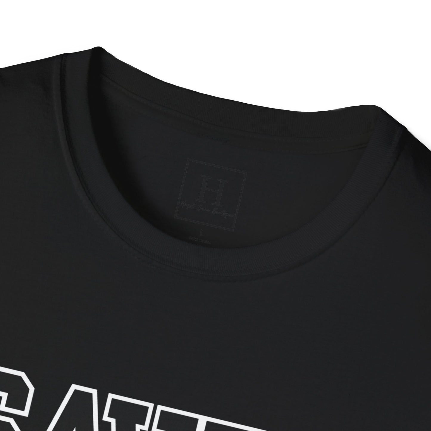 Saved By Grace Christian Shirt