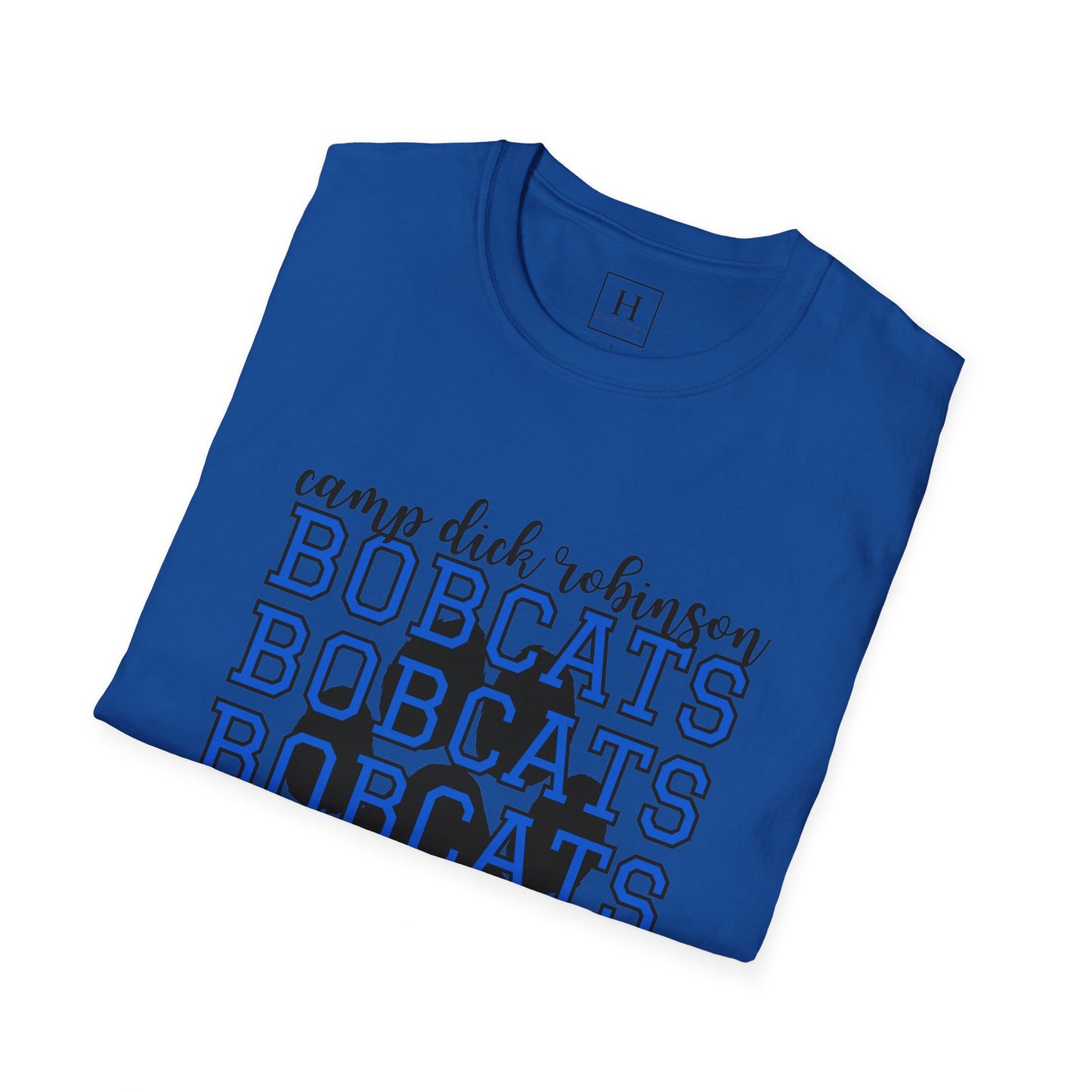 CDR Bobcats T-Shirt