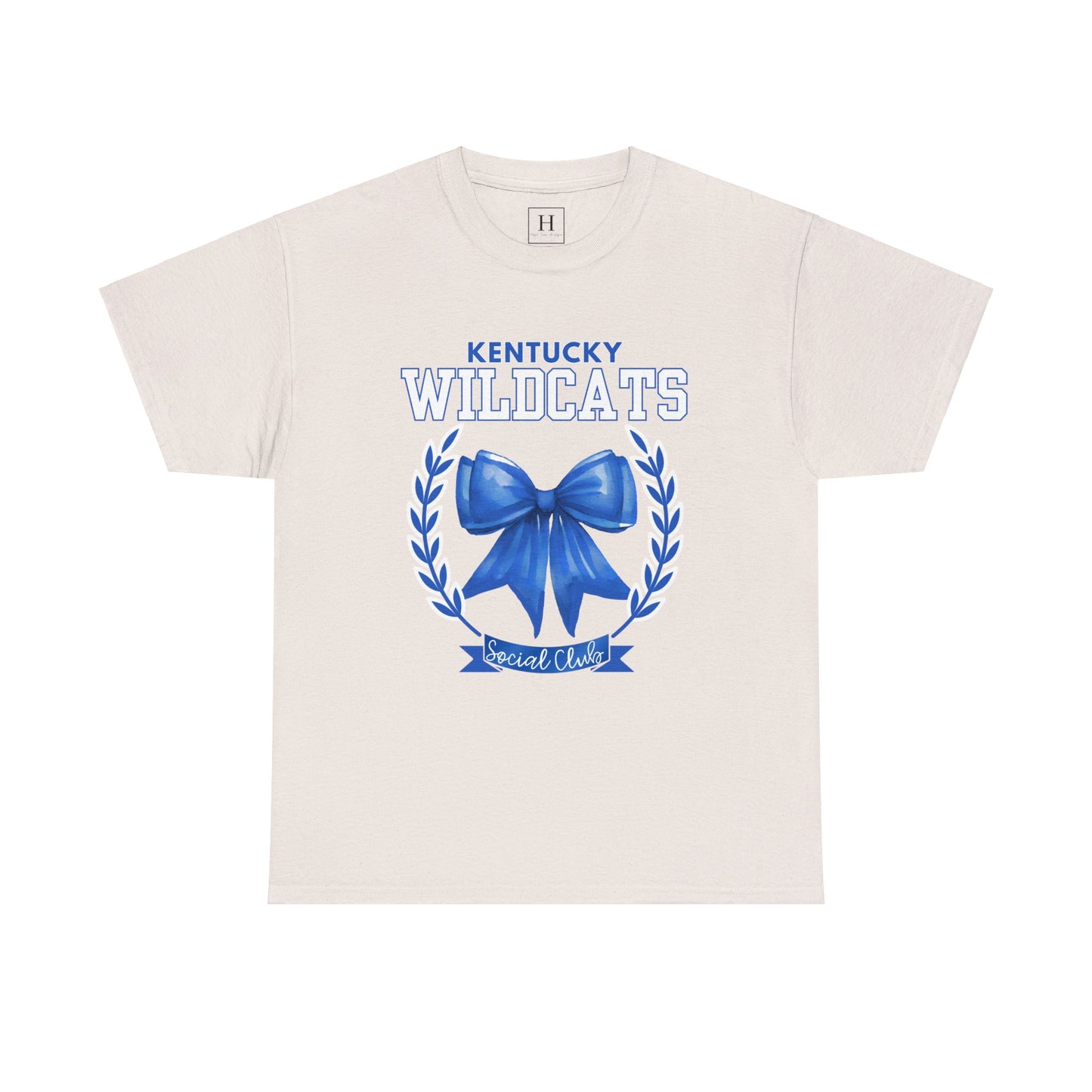 Kentucky Wildcats Social Club Tee