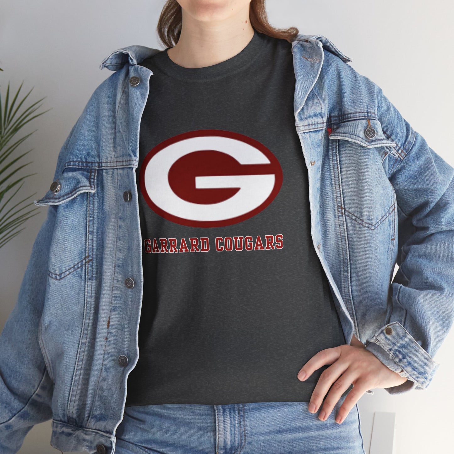 Garrard (G) Cougars T-Shirt