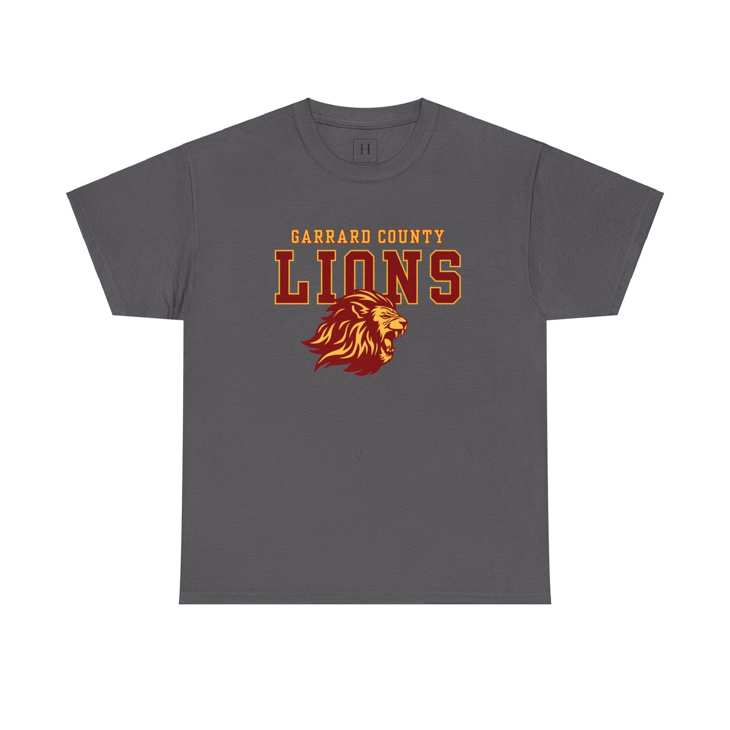 Garrard County Golden Lions T-Shirt
