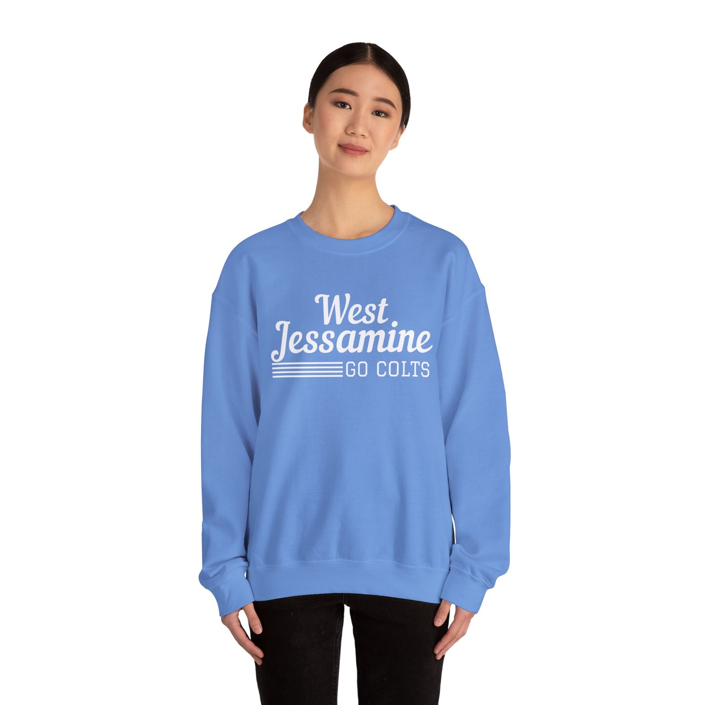 Crewneck Sweatshirt - West Jessamine Colts