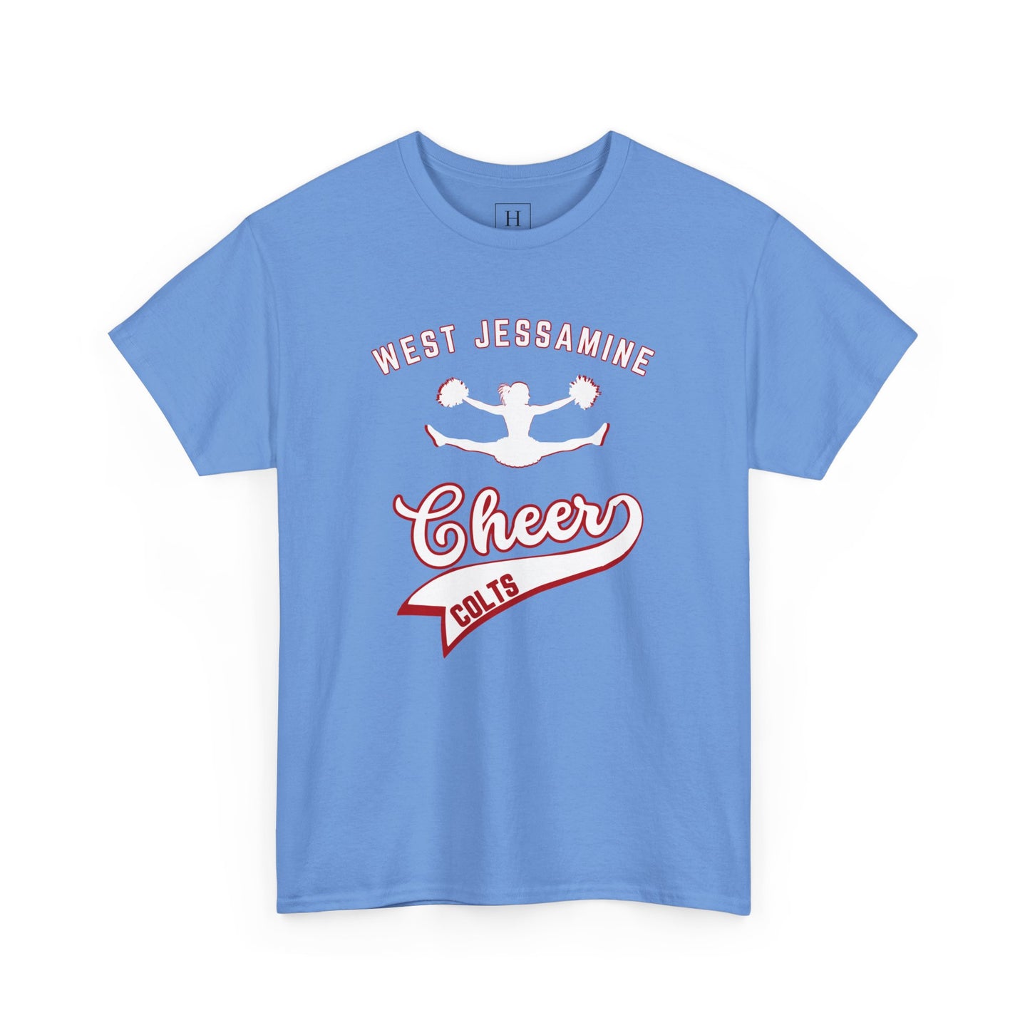 West Jessamine Colts CHEER - - Unisex