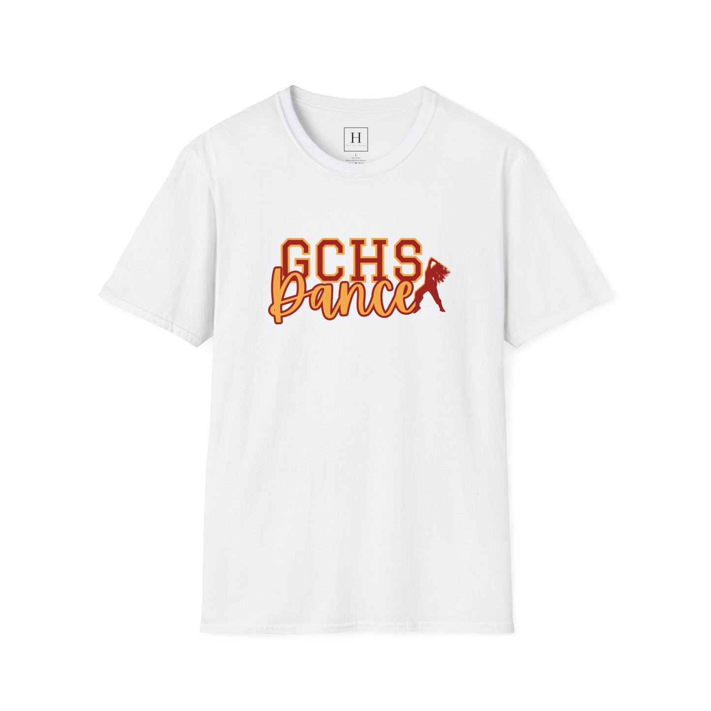 GCHS LIONS Dance T-Shirt (Front Only)
