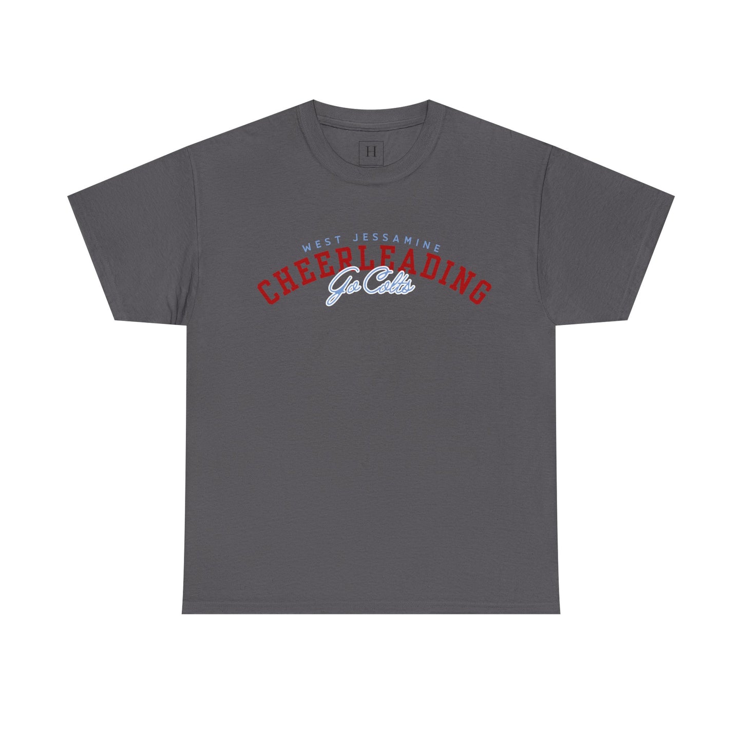 West Jessamine Cheerleading, Go Colts! - Unisex