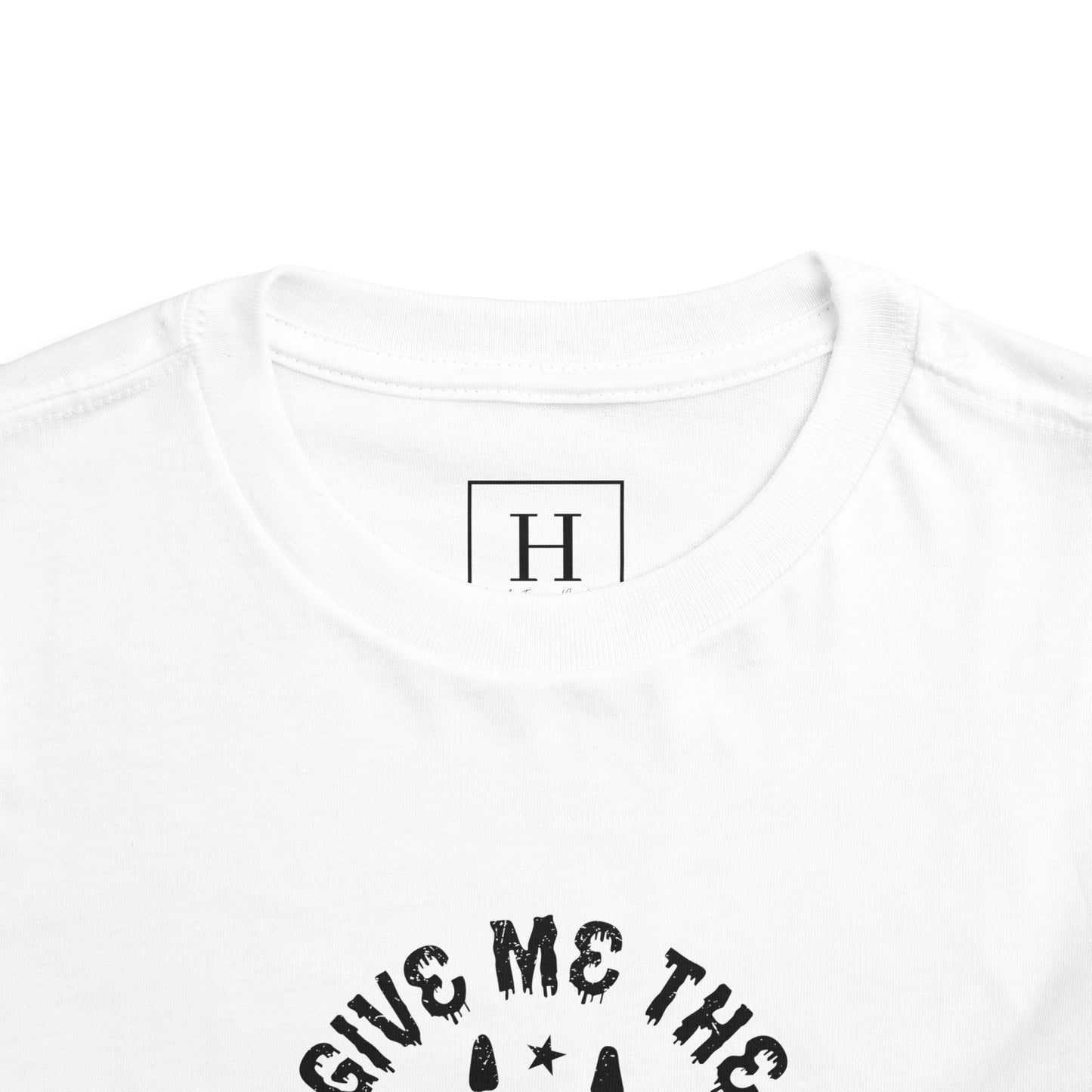 Toddler People Give Me The Creeps T-shirt