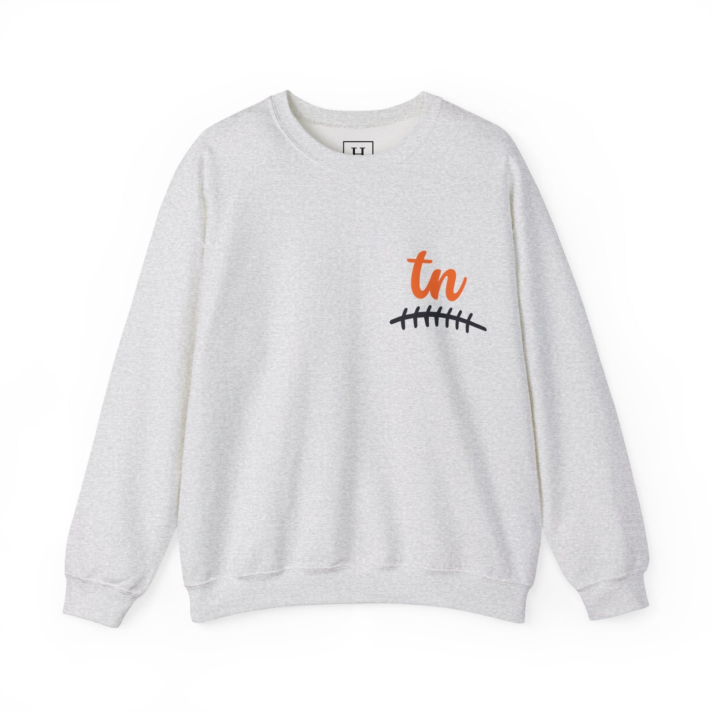 Tennessee (TN) Vols Sweater (Front & Back)