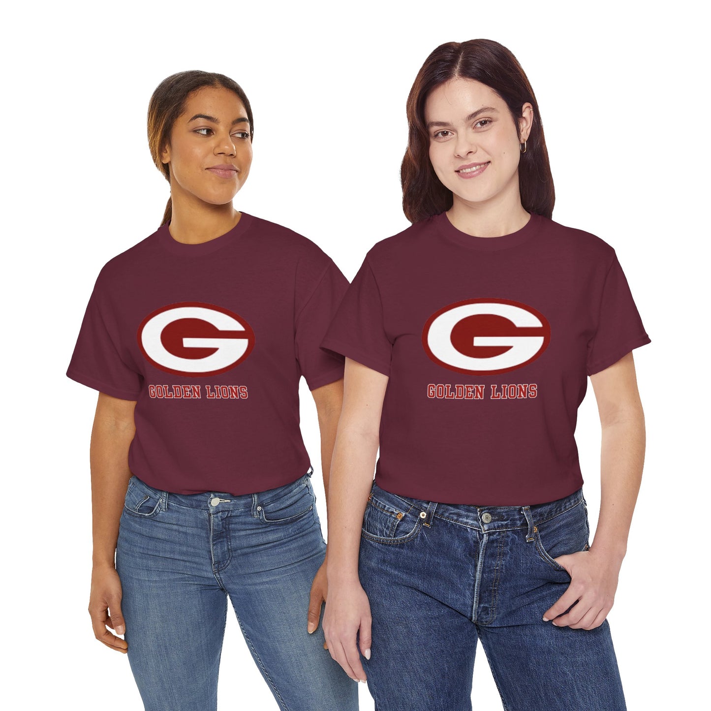 Garrard (G) Golden Lions T-Shirt
