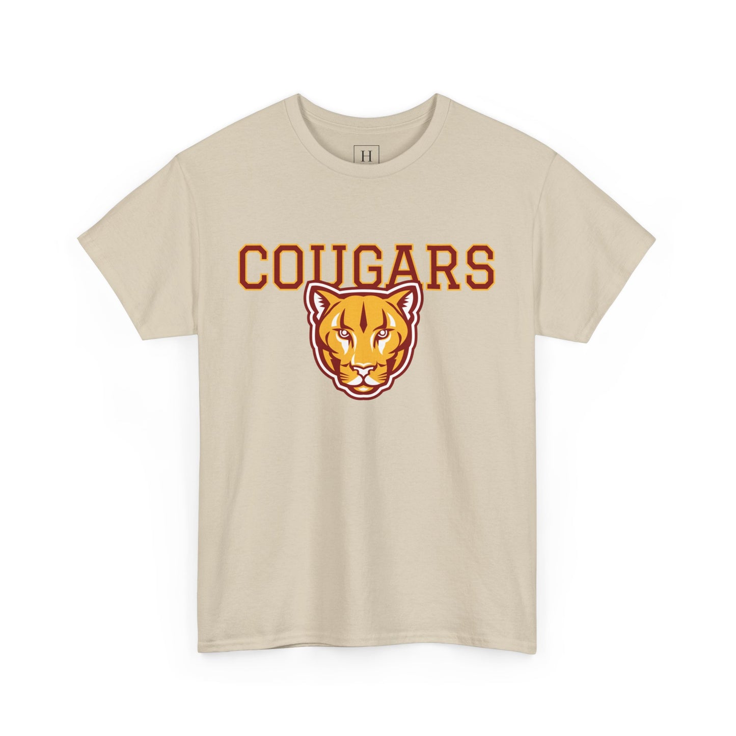Garrard Cougars Pride T-Shirt