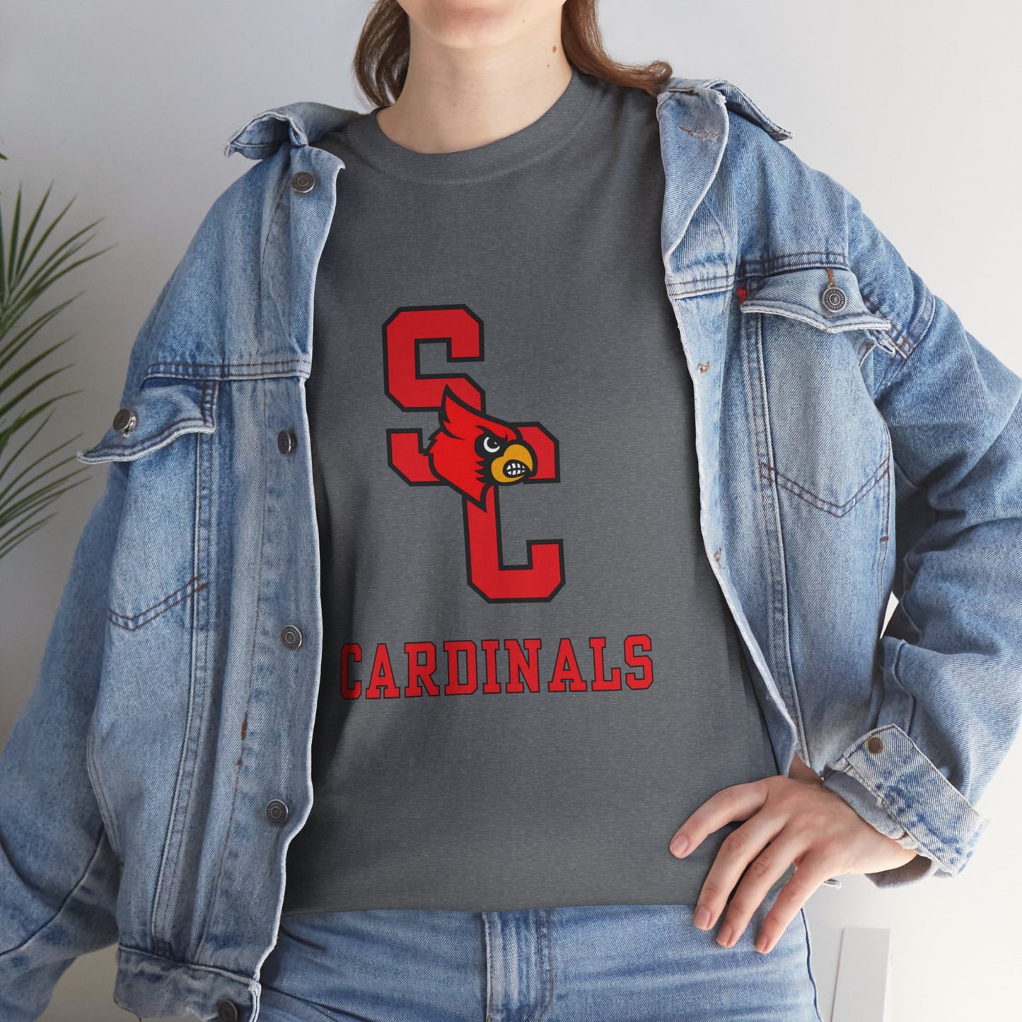 Scott County Cardinals T-Shirt