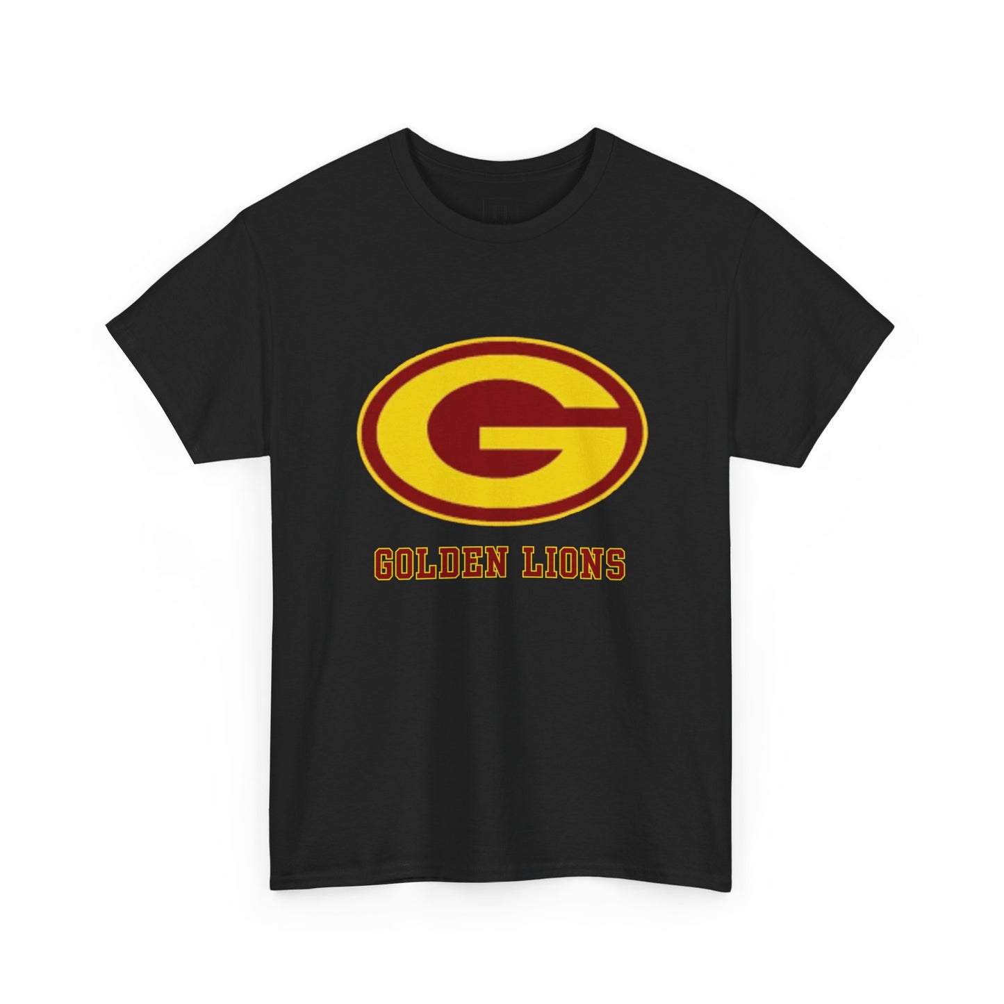 Garrard (G) Golden Lions Pride T-Shirt
