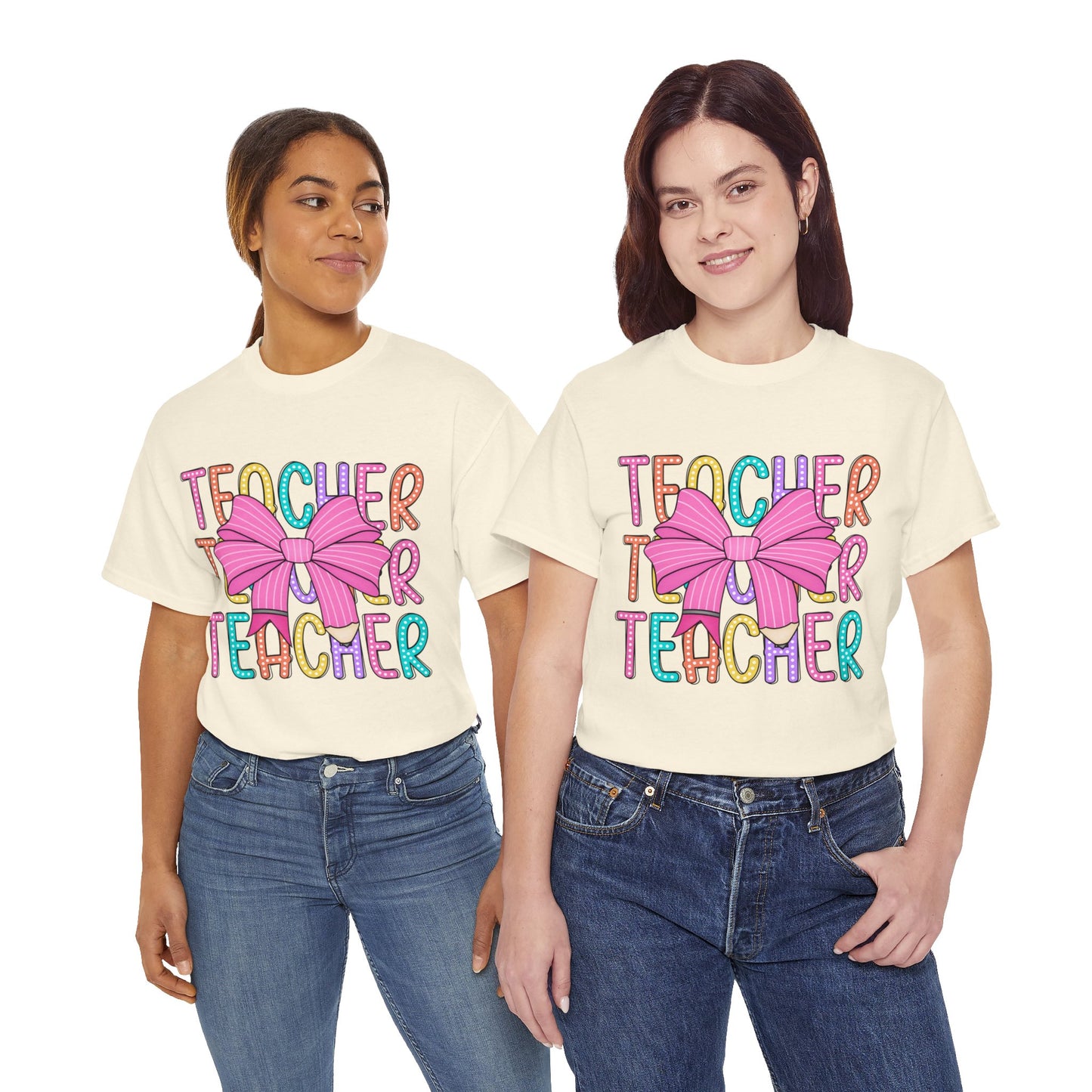 Teacher Coquette T-Shirt