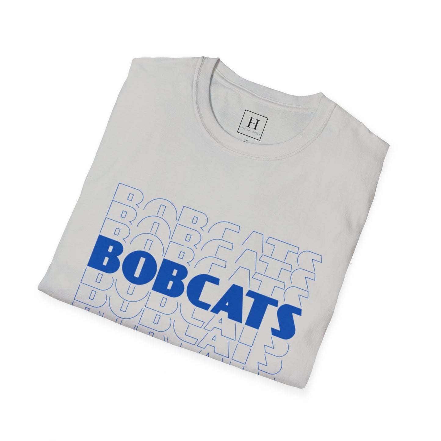 CDR Bobcats T-Shirt (Front Only)