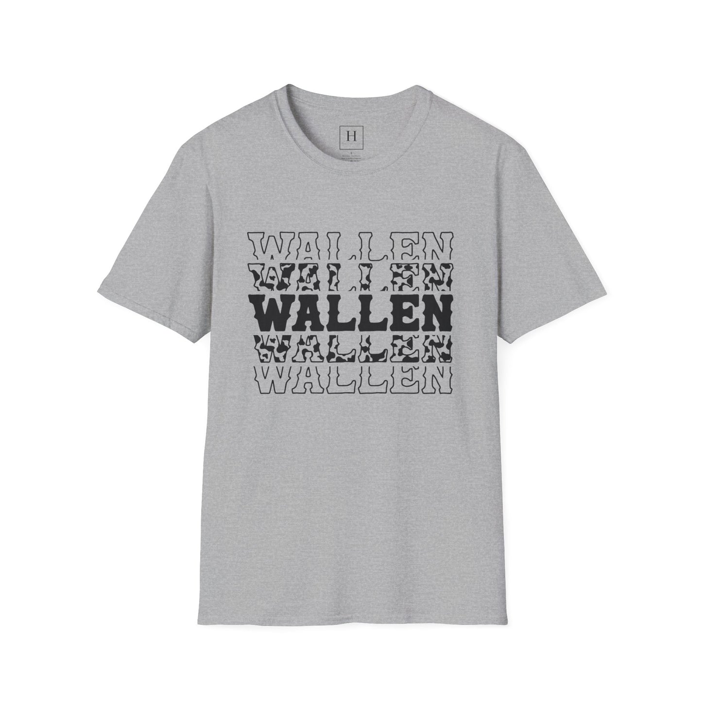 WALLEN Morgan Wallen T-Shirt