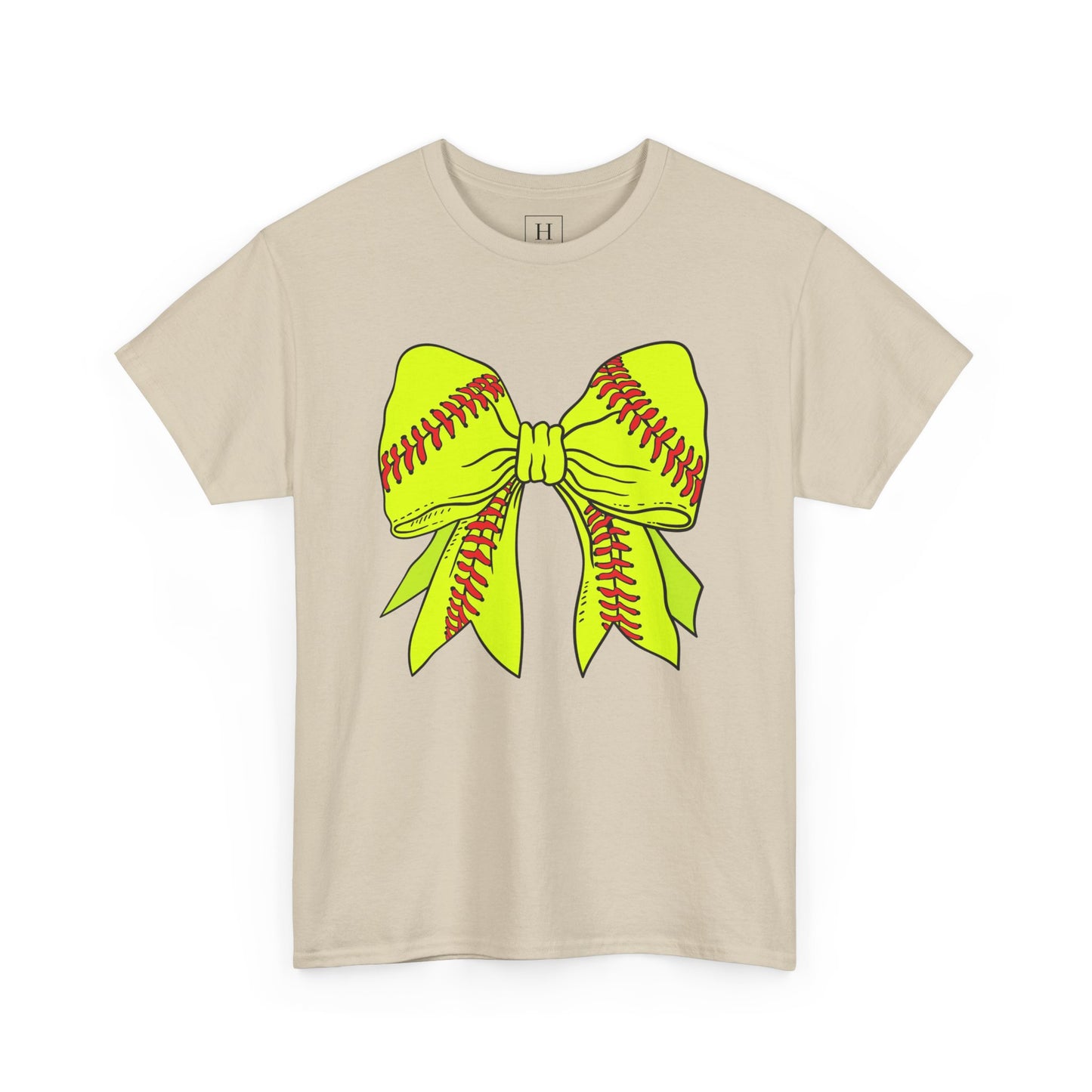 Softball Sport Tee - Unisex Heavy Cotton