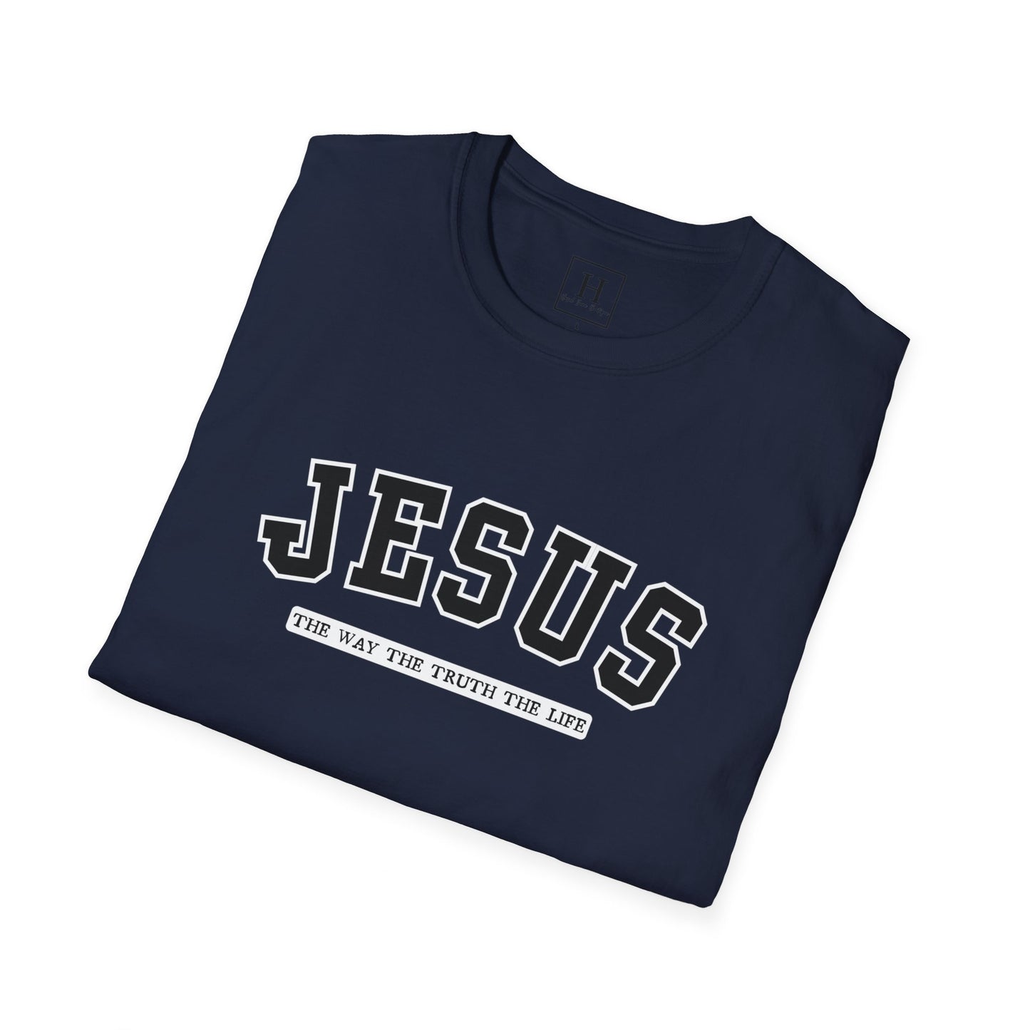 Jesus The Way The Truth The Life Christian Shirt