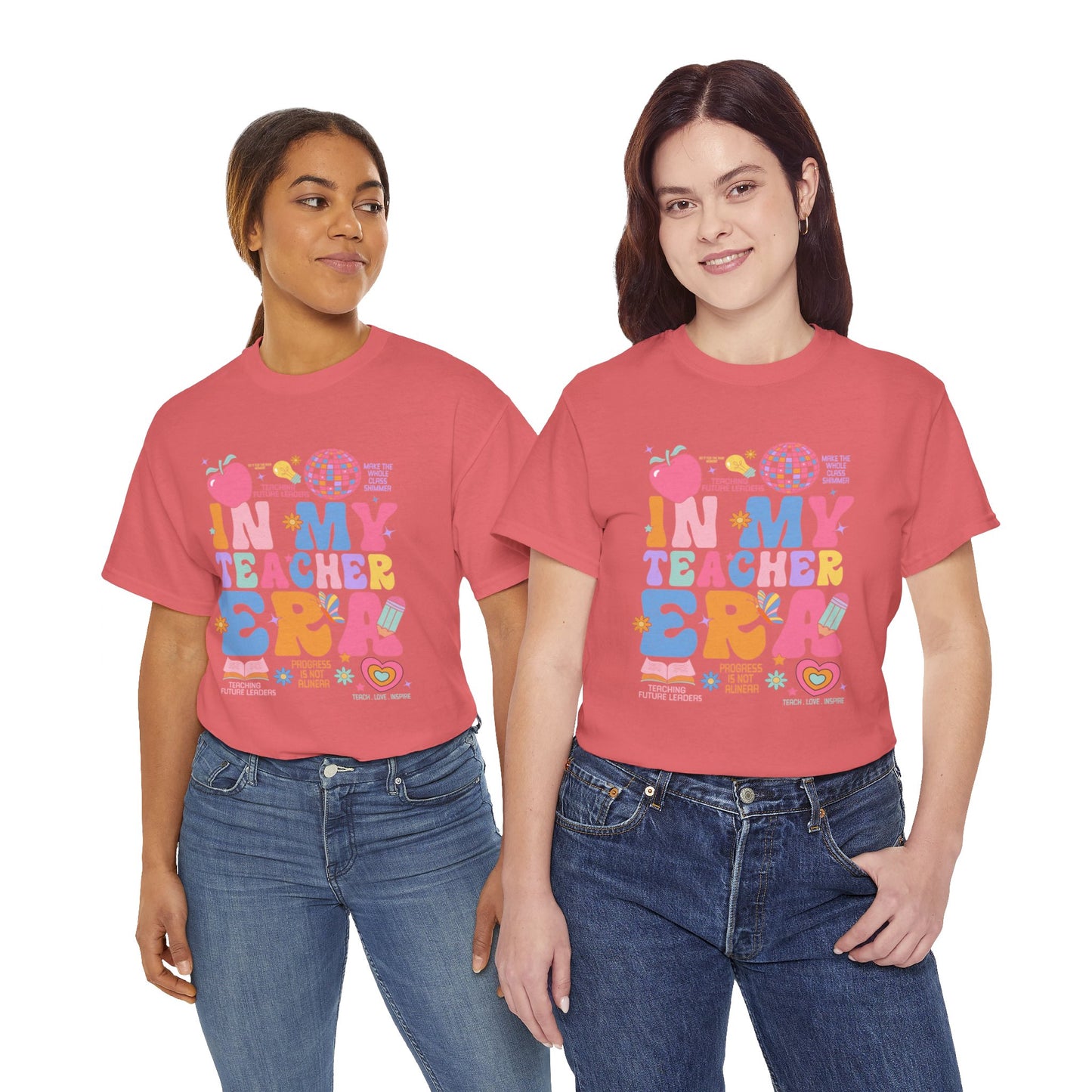In My Teacher Era T-Shirt