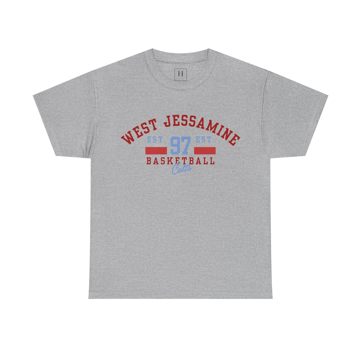 WEST JESSAMINE BASKETBALL COLTS - Unisex
