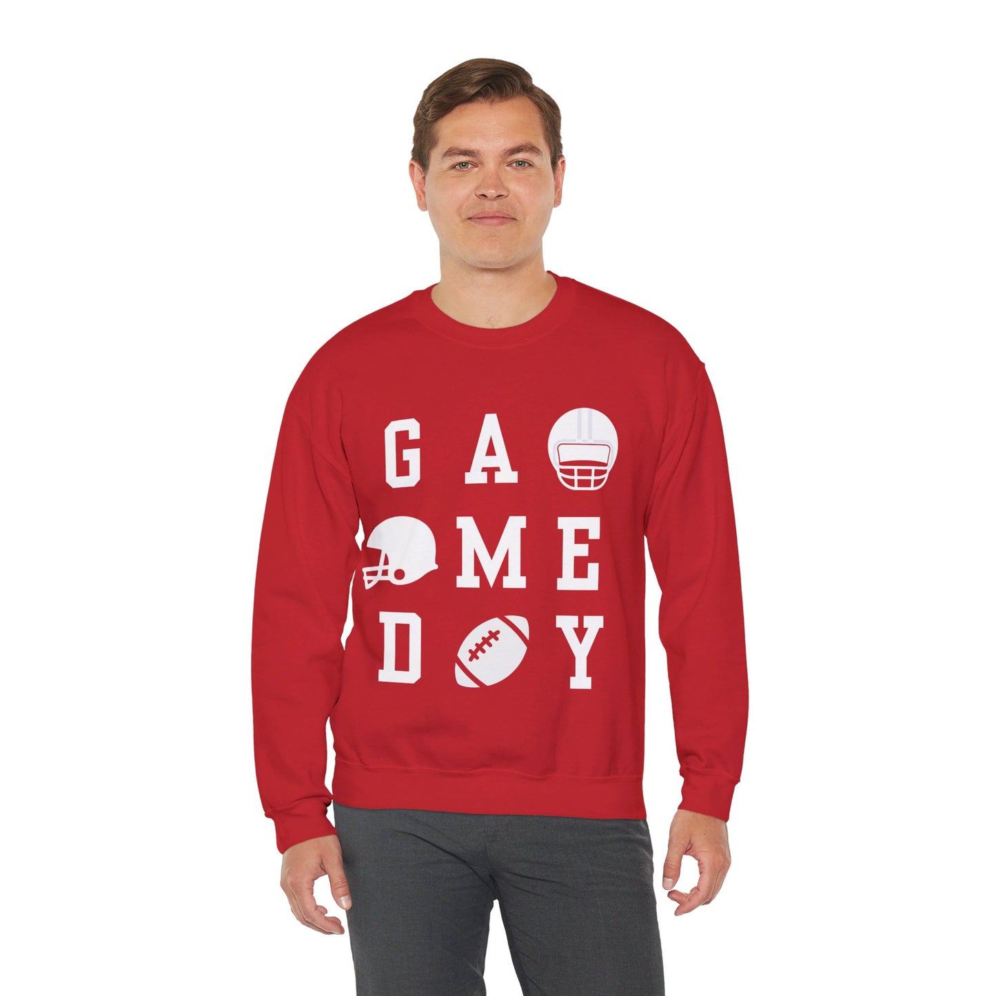 GAME DAY SWEATSHIRT