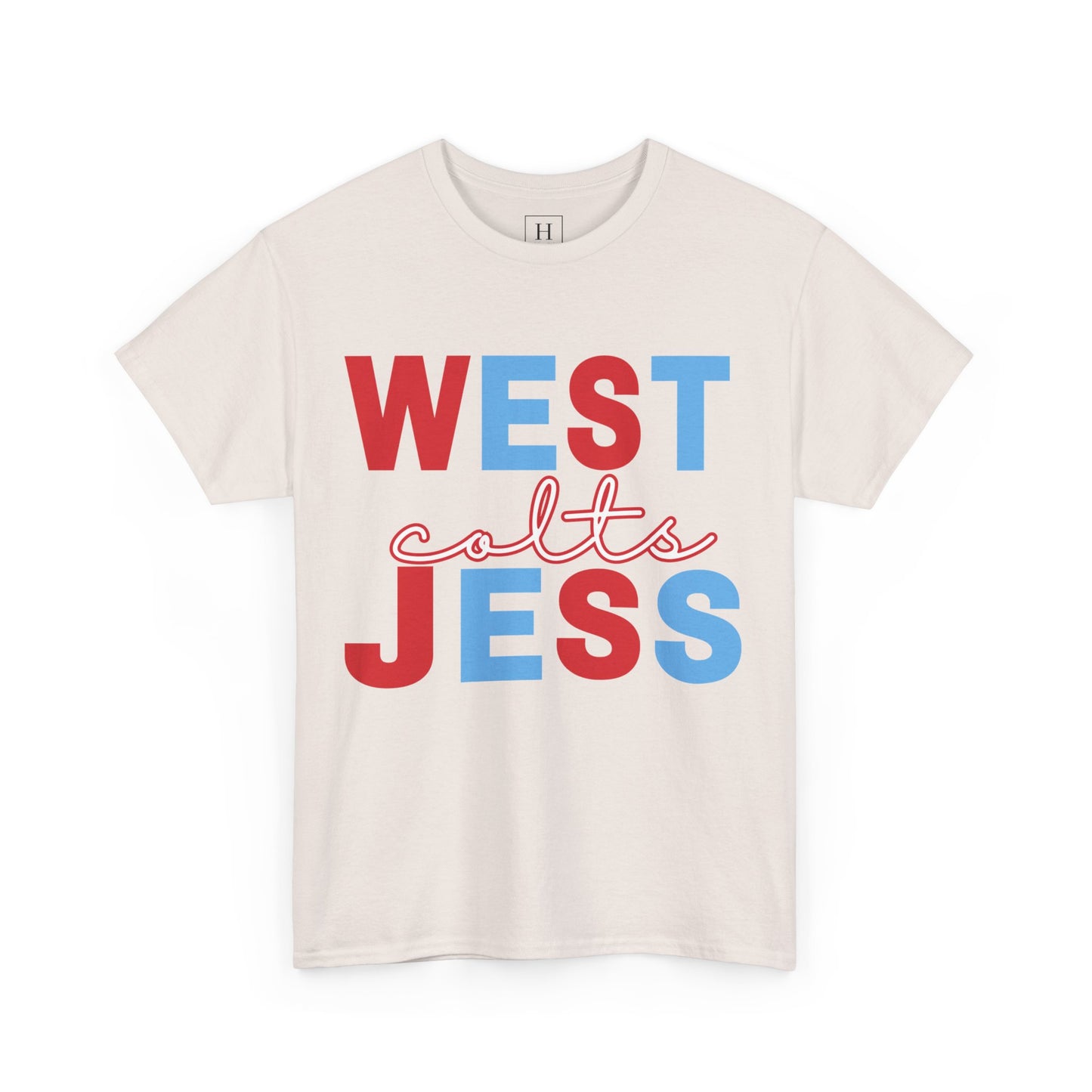 WEST JESS COLTS - Unisex