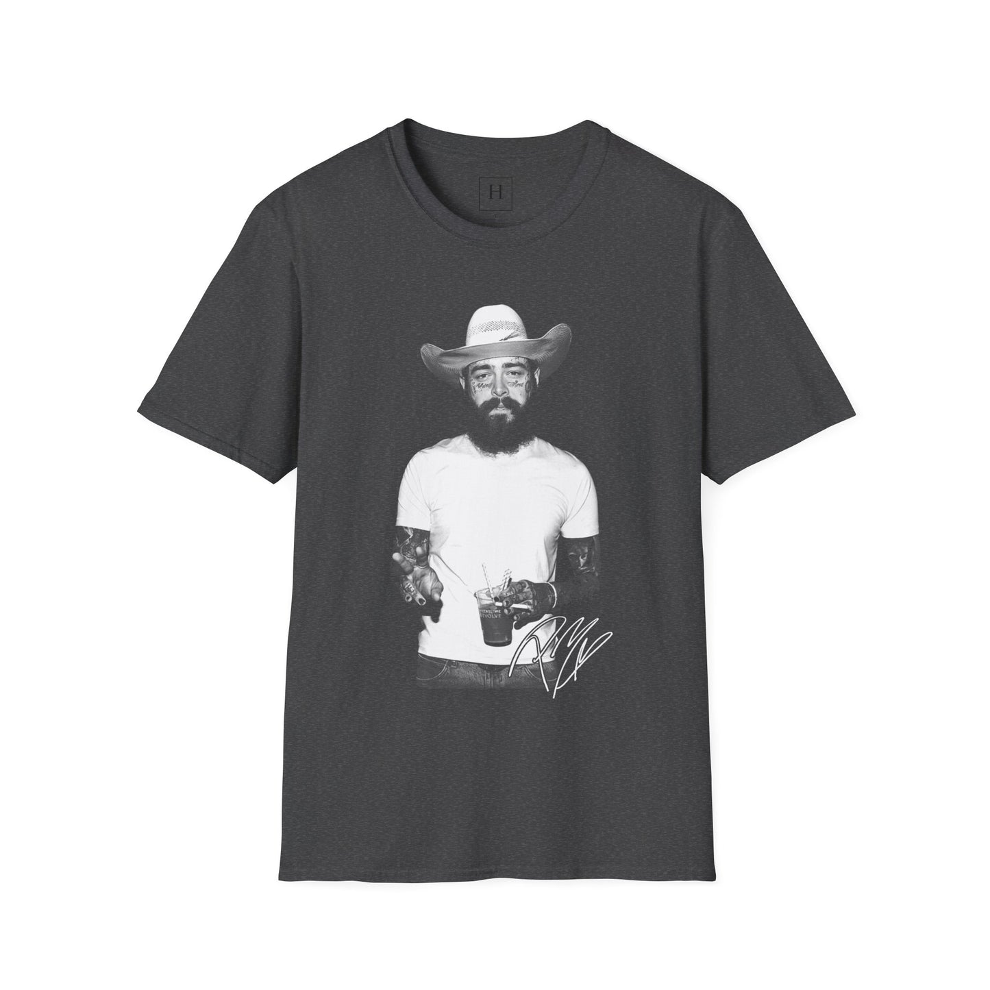 Post Malone Signature T-Shirt