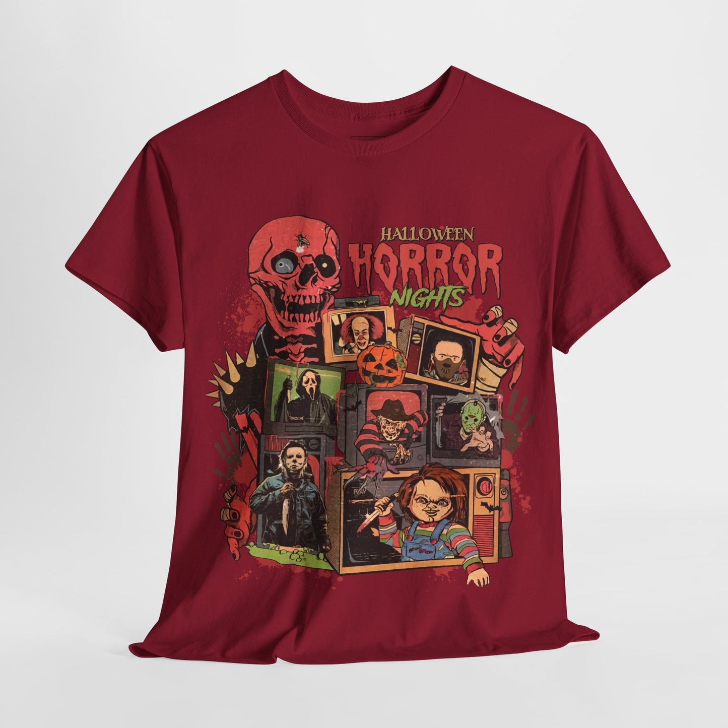 Halloween Horror Nights T-Shirt