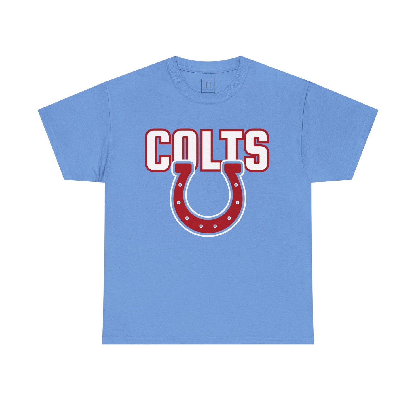 COLTS HORSESHOE - Unisex Shirt