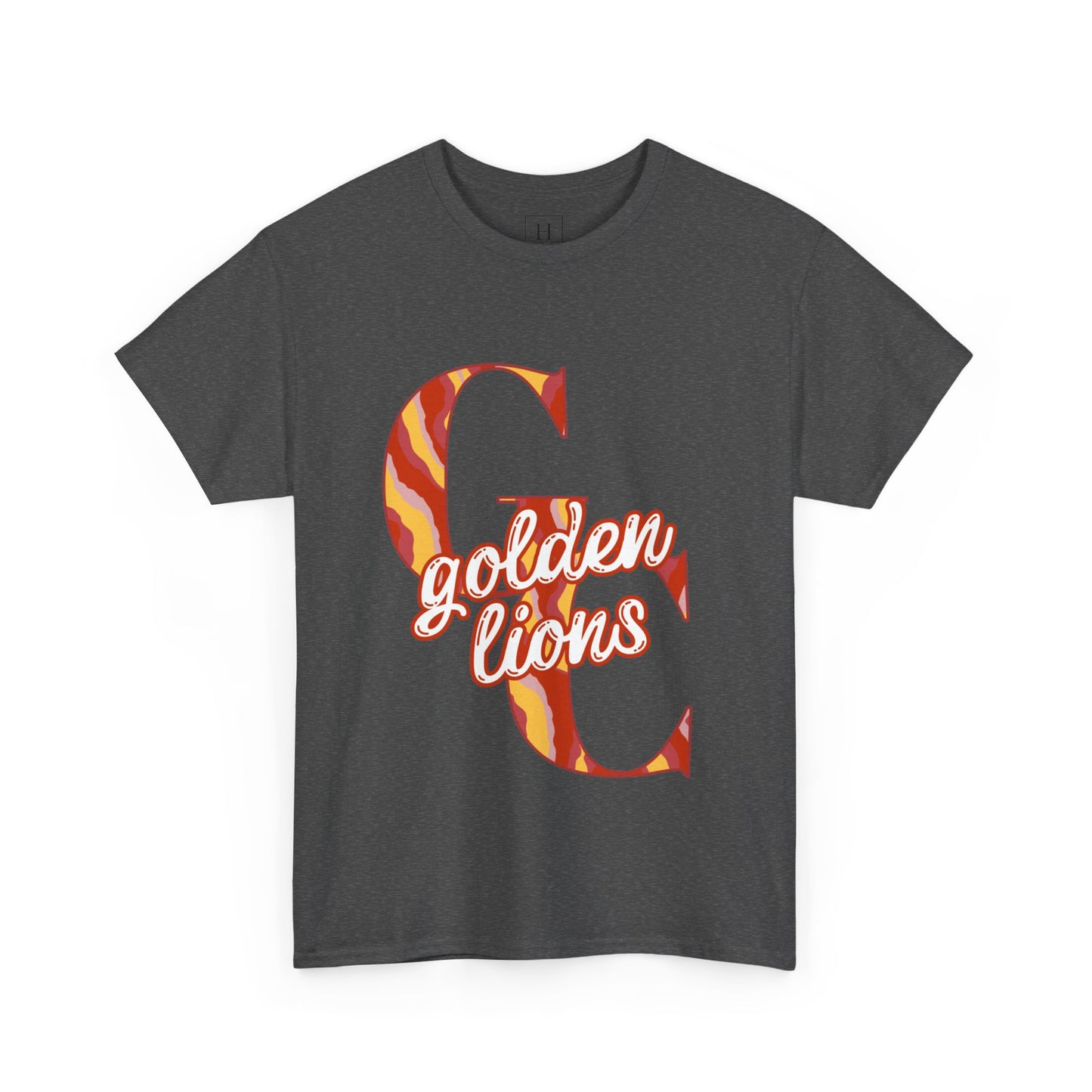 Garrard County Golden Lions T-Shirt