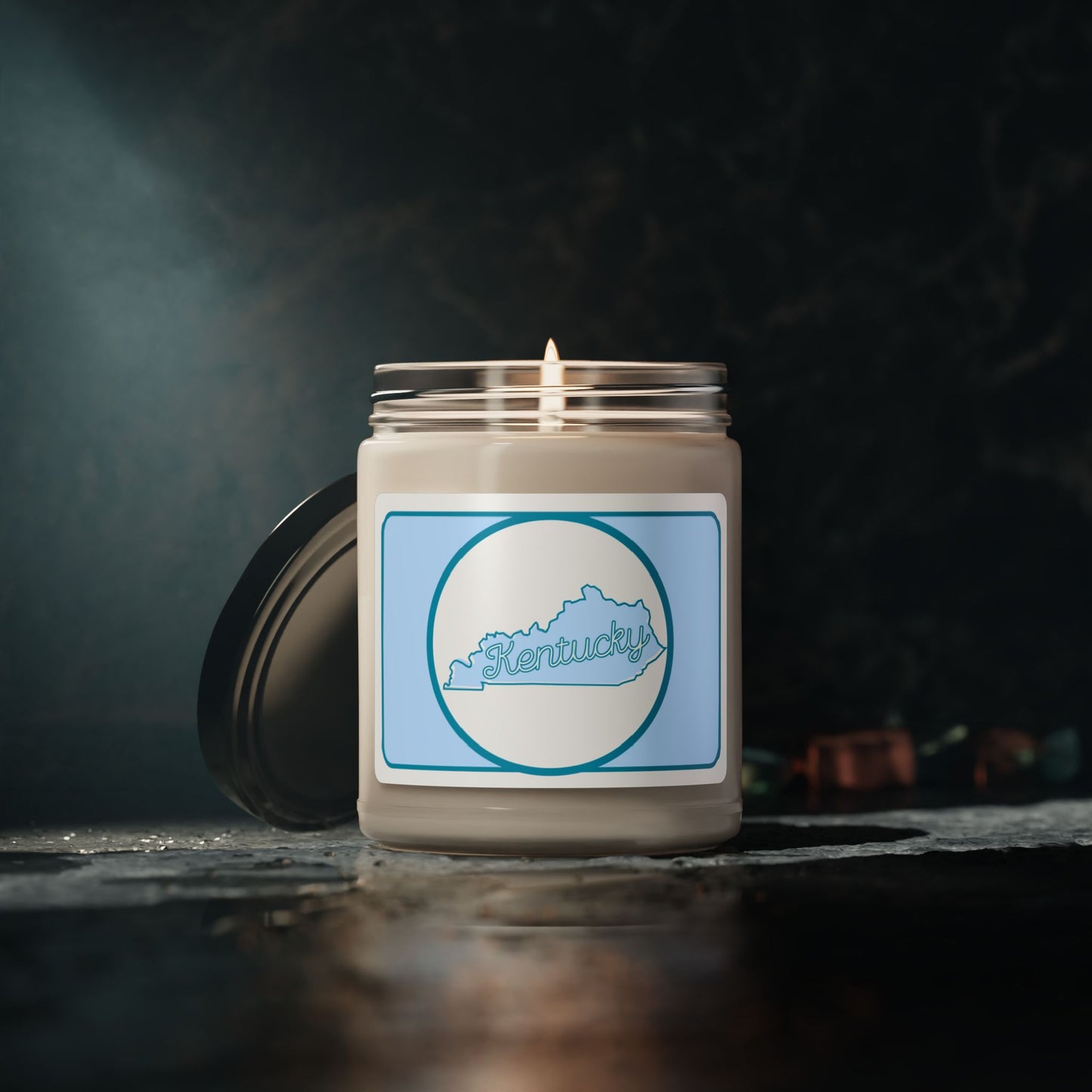 Kentucky Soy Candle, 9oz
