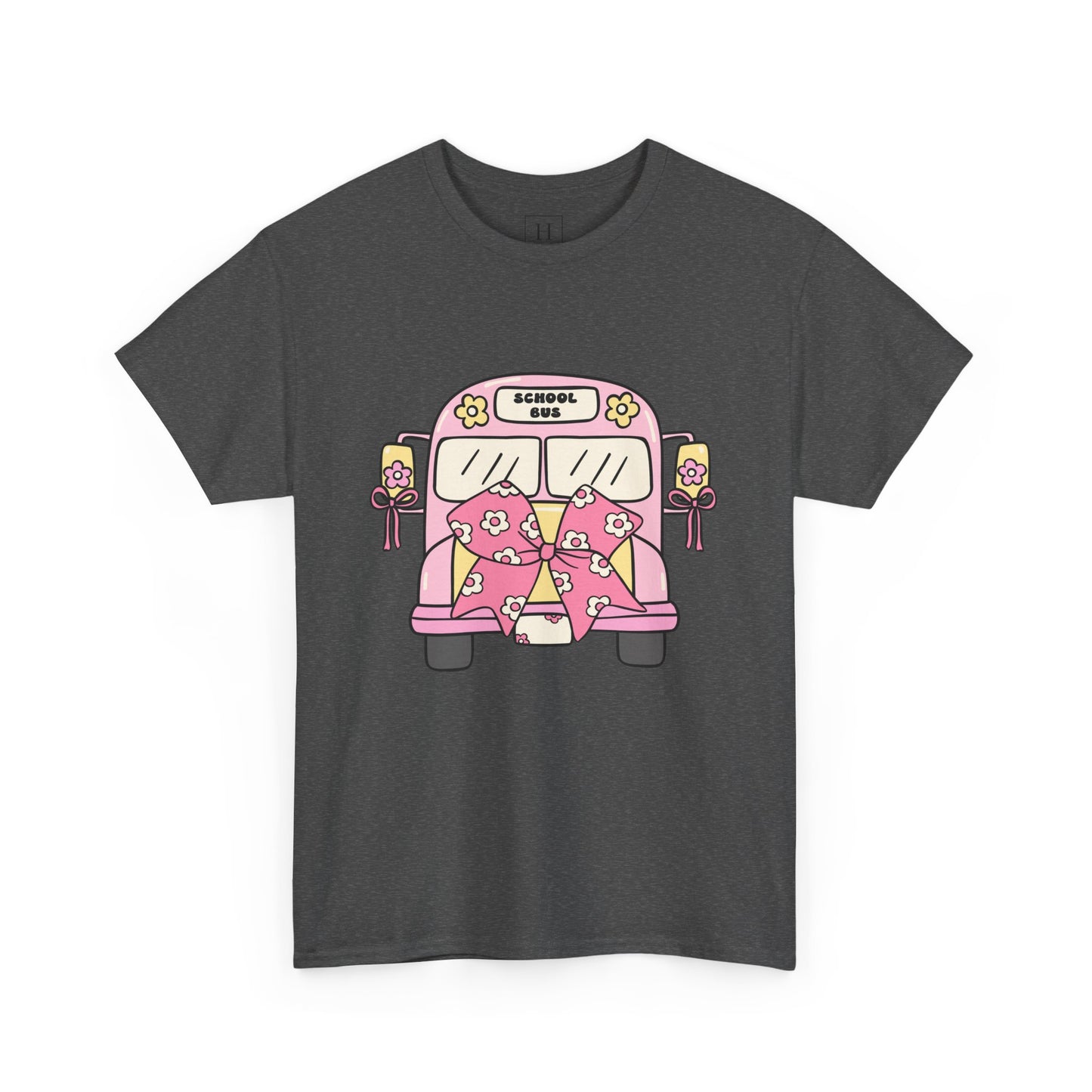 Retro School Bus Tee
