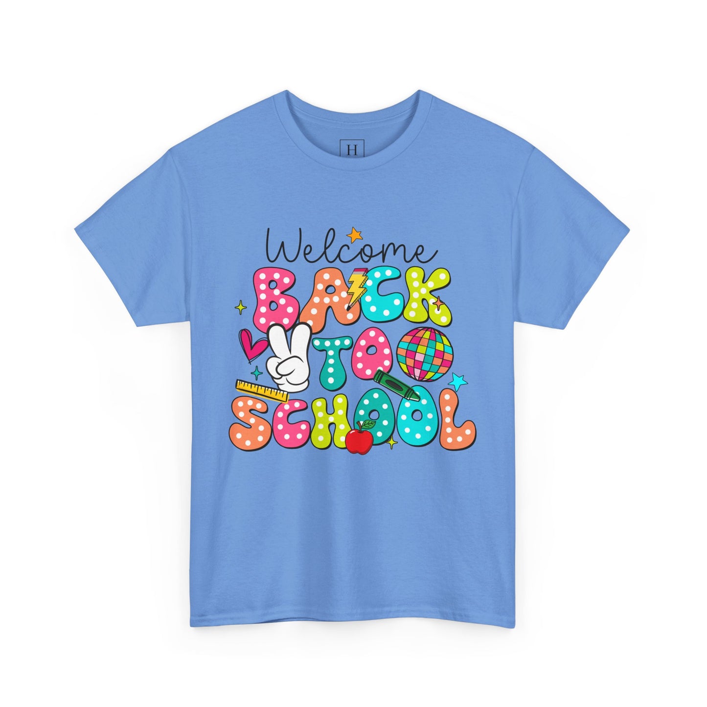 Welcome Back Teacher T-Shirt