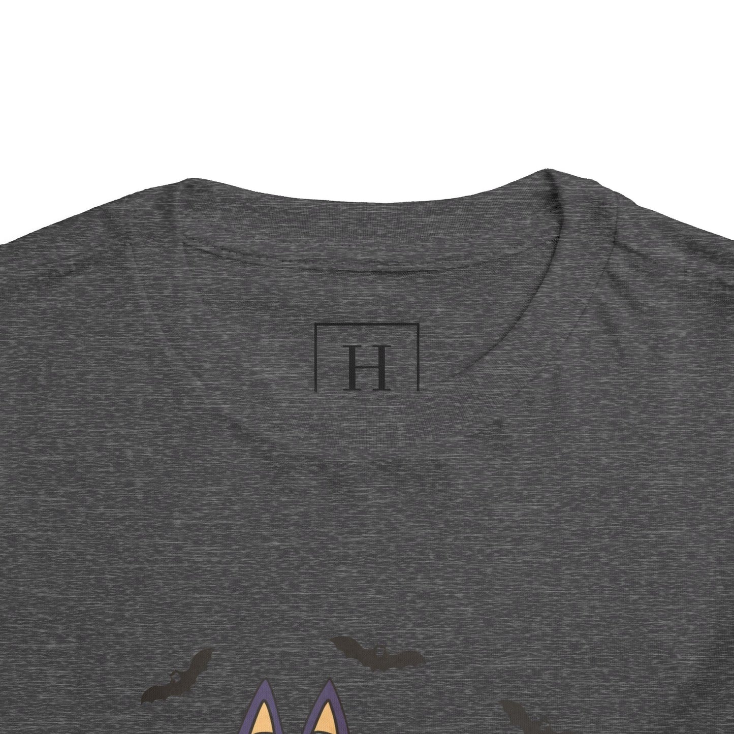 Toddler Bluey Trick or Treat T-shirt