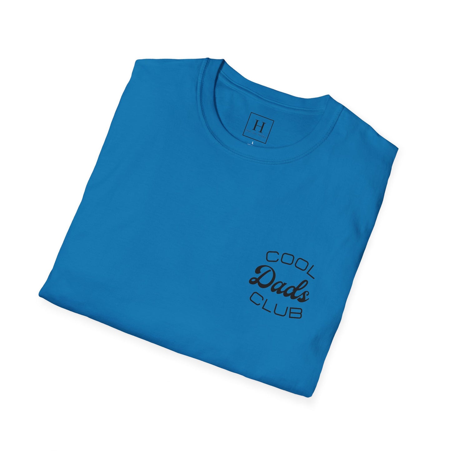 Cool Dads Club Softstyle T-Shirt