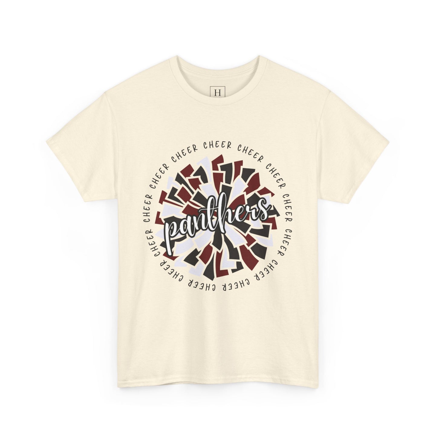 Pikeville Panthers Cheer T-Shirt