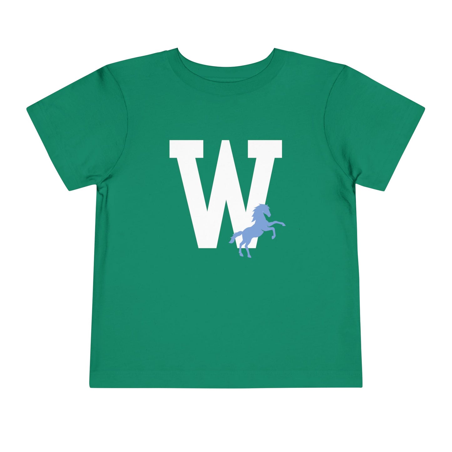 Toddler; West Jessamine Colts- Unisex T-shirt