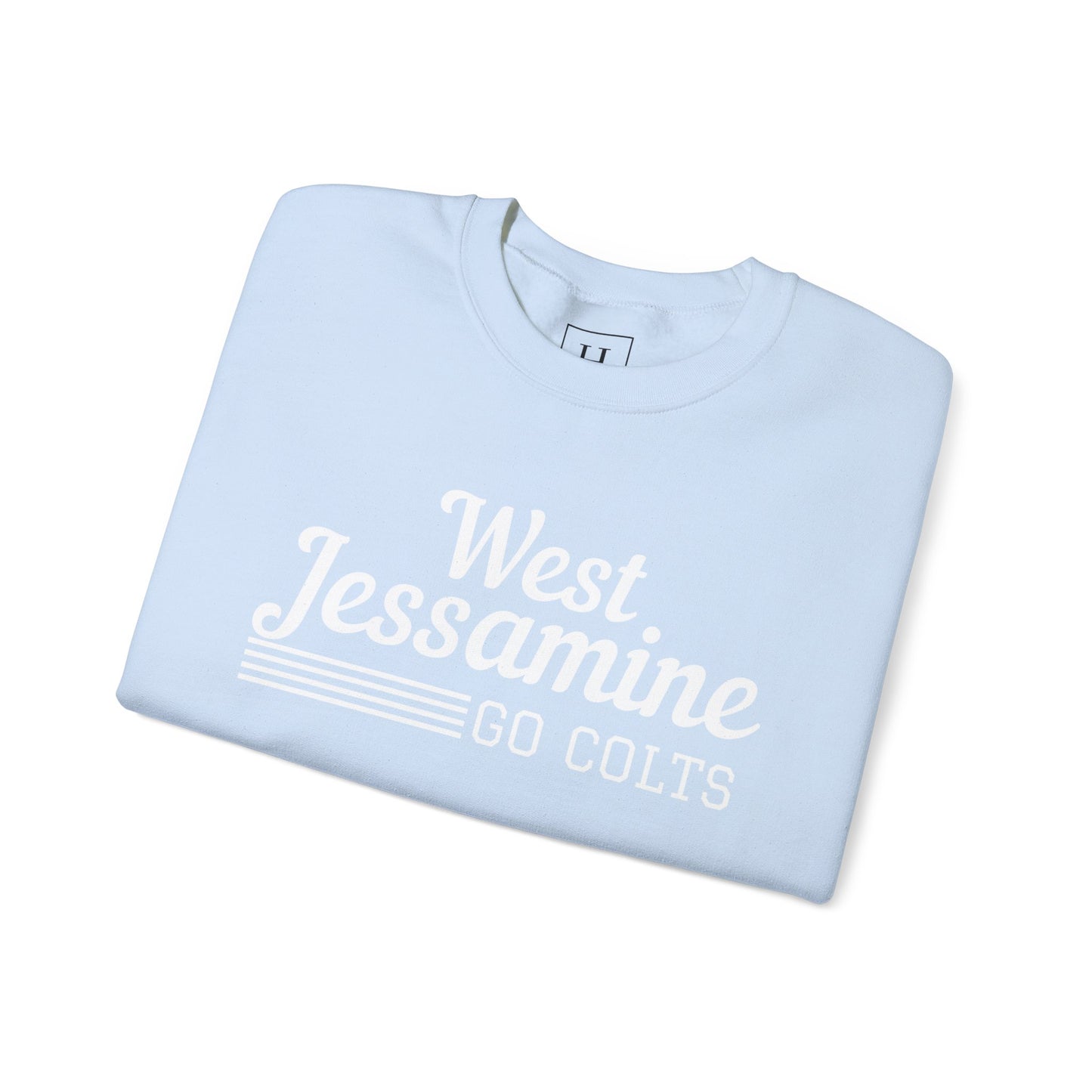 Crewneck Sweatshirt - West Jessamine Colts