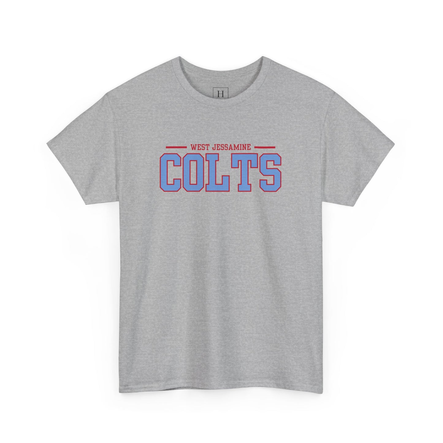 West Jessamine Colts Tee