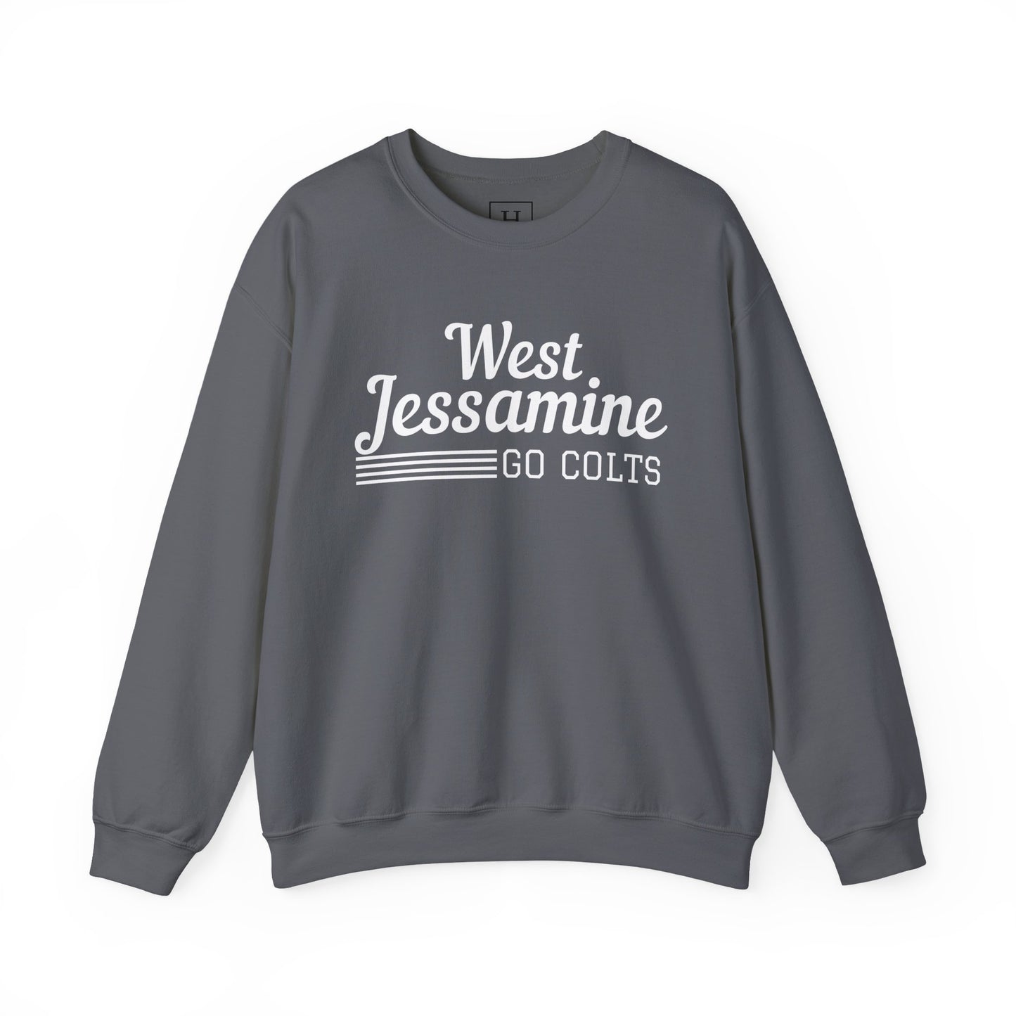 Crewneck Sweatshirt - West Jessamine Colts