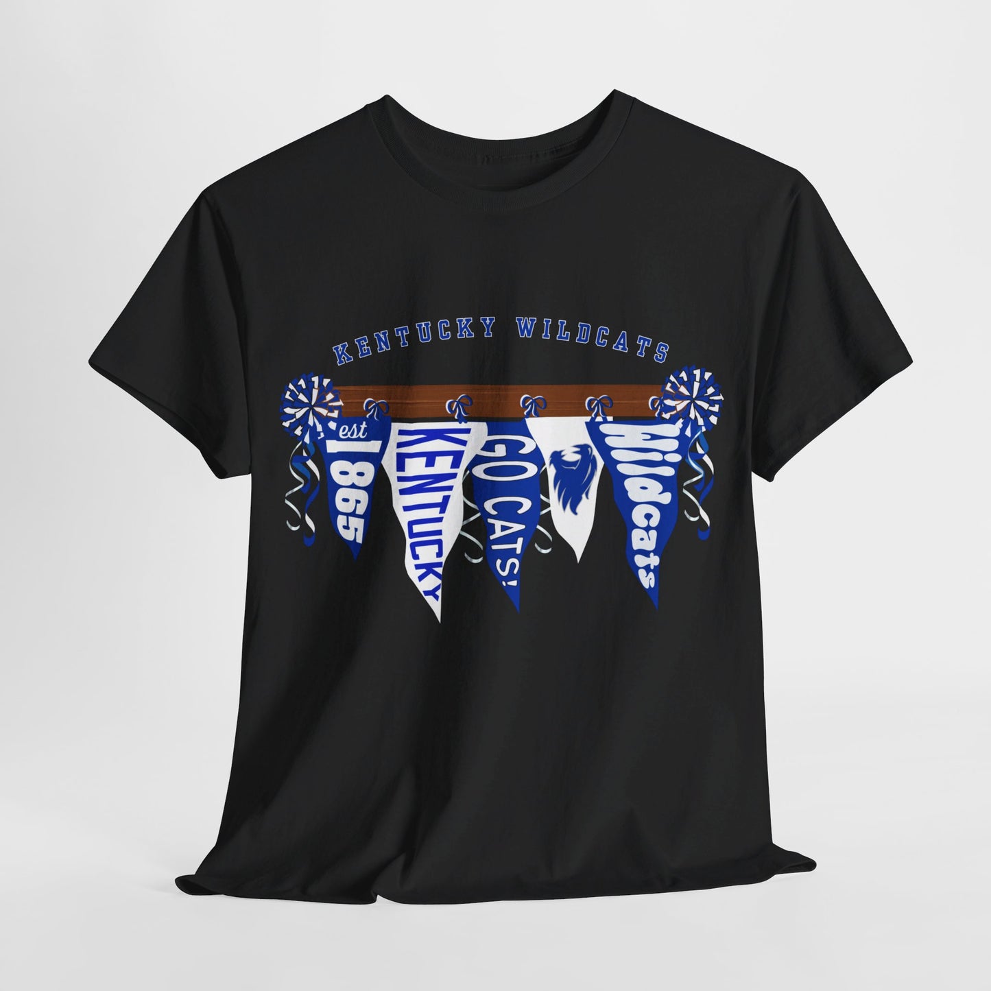 Kentucky Wildcats Pennant Shirt
