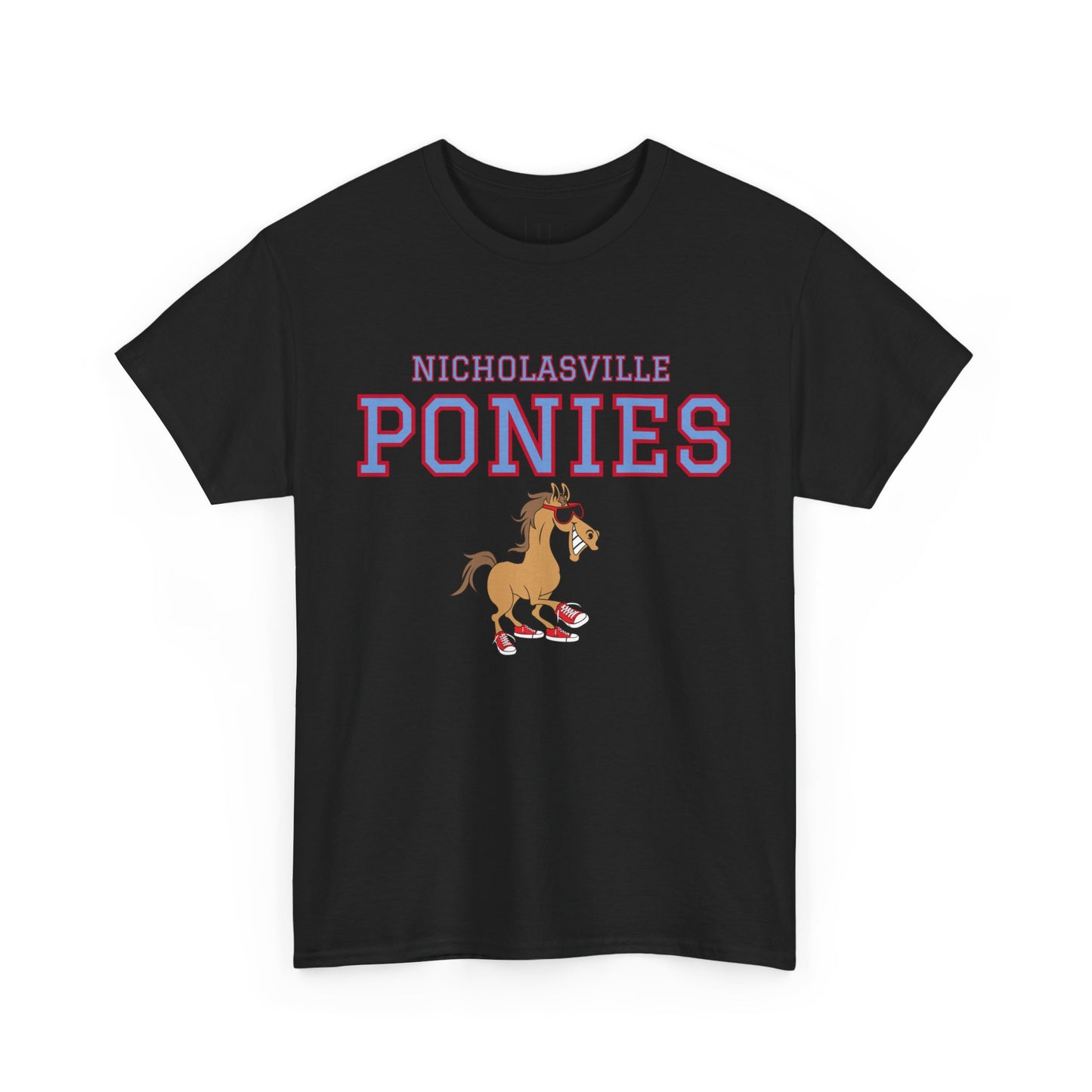 Nicholasville Ponies T-Shirt