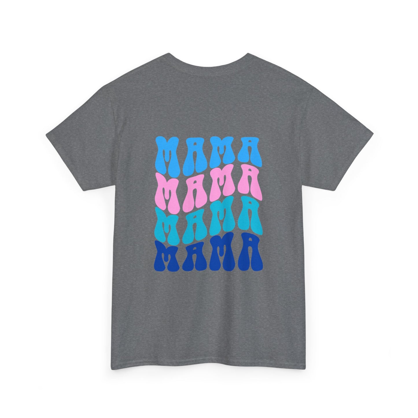 Mama Matching Mini Adult shirt Jersey Short Sleeve Tee