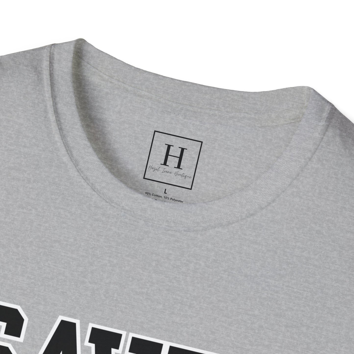 Saved By Grace Christian Shirt