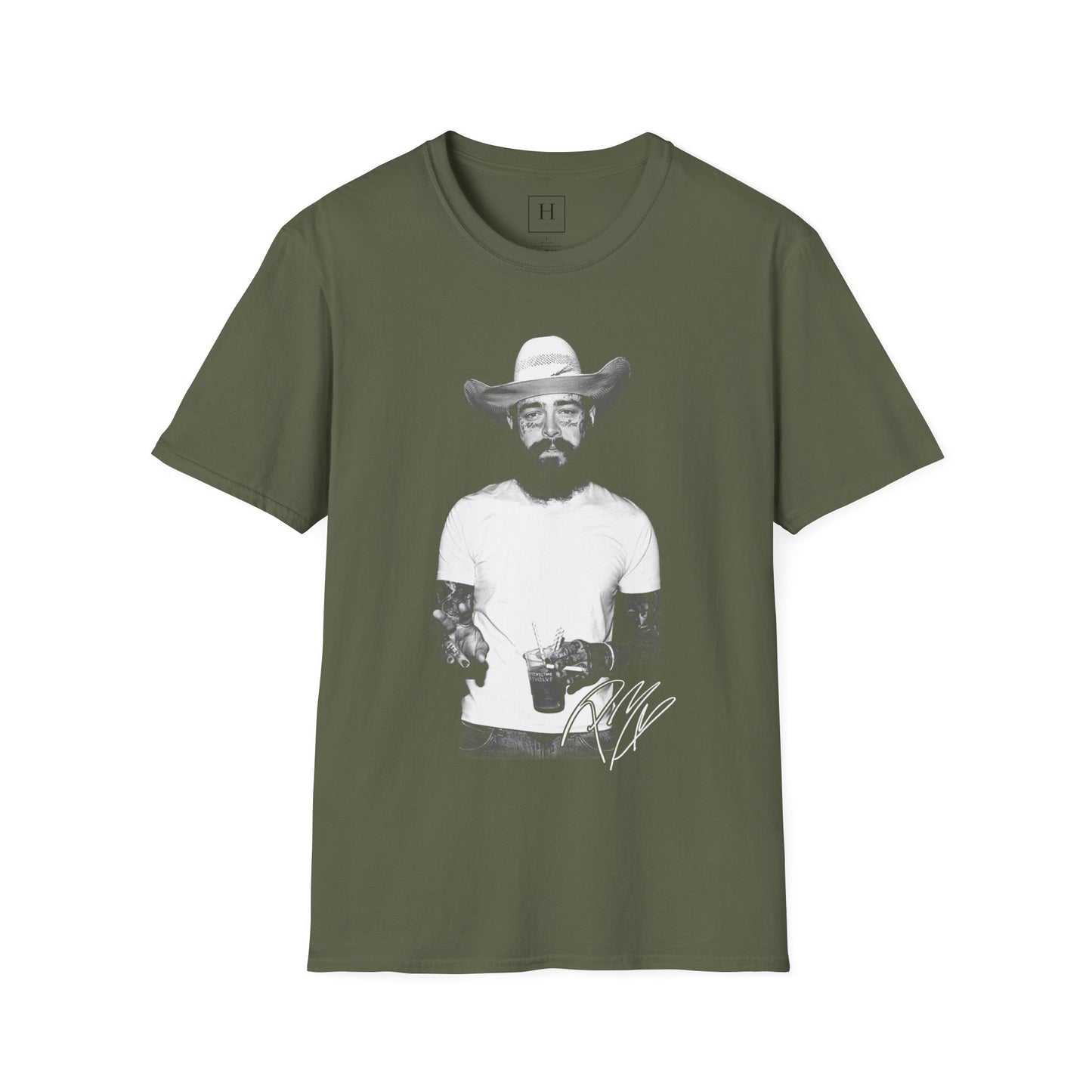 Post Malone Signature T-Shirt