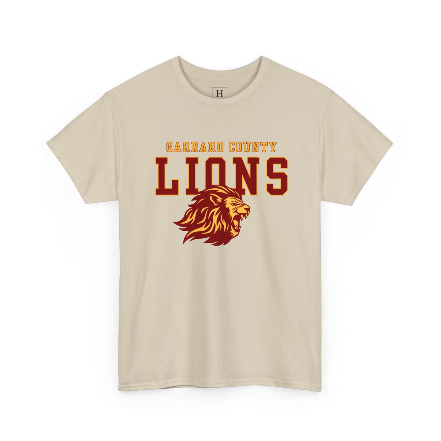 Garrard County Golden Lions T-Shirt